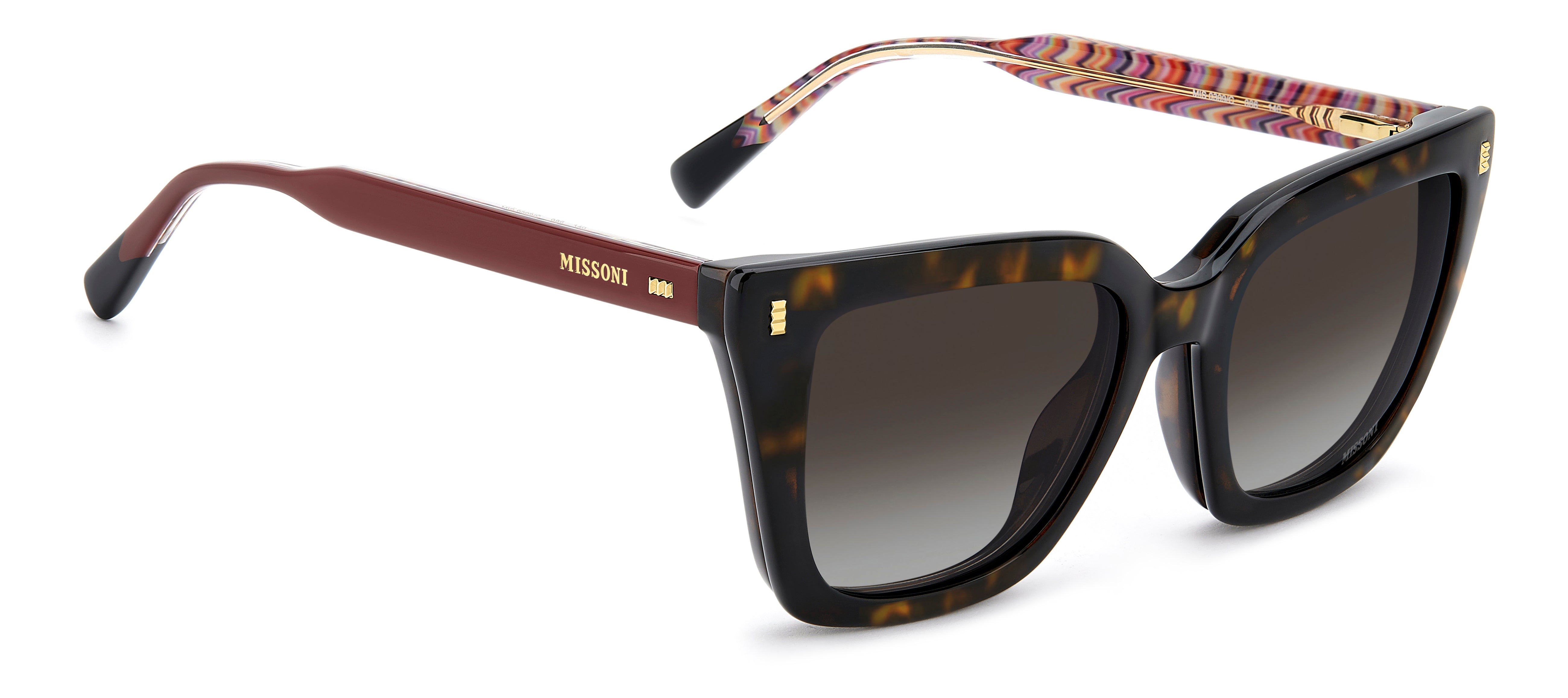 Missoni Clip On Frames
