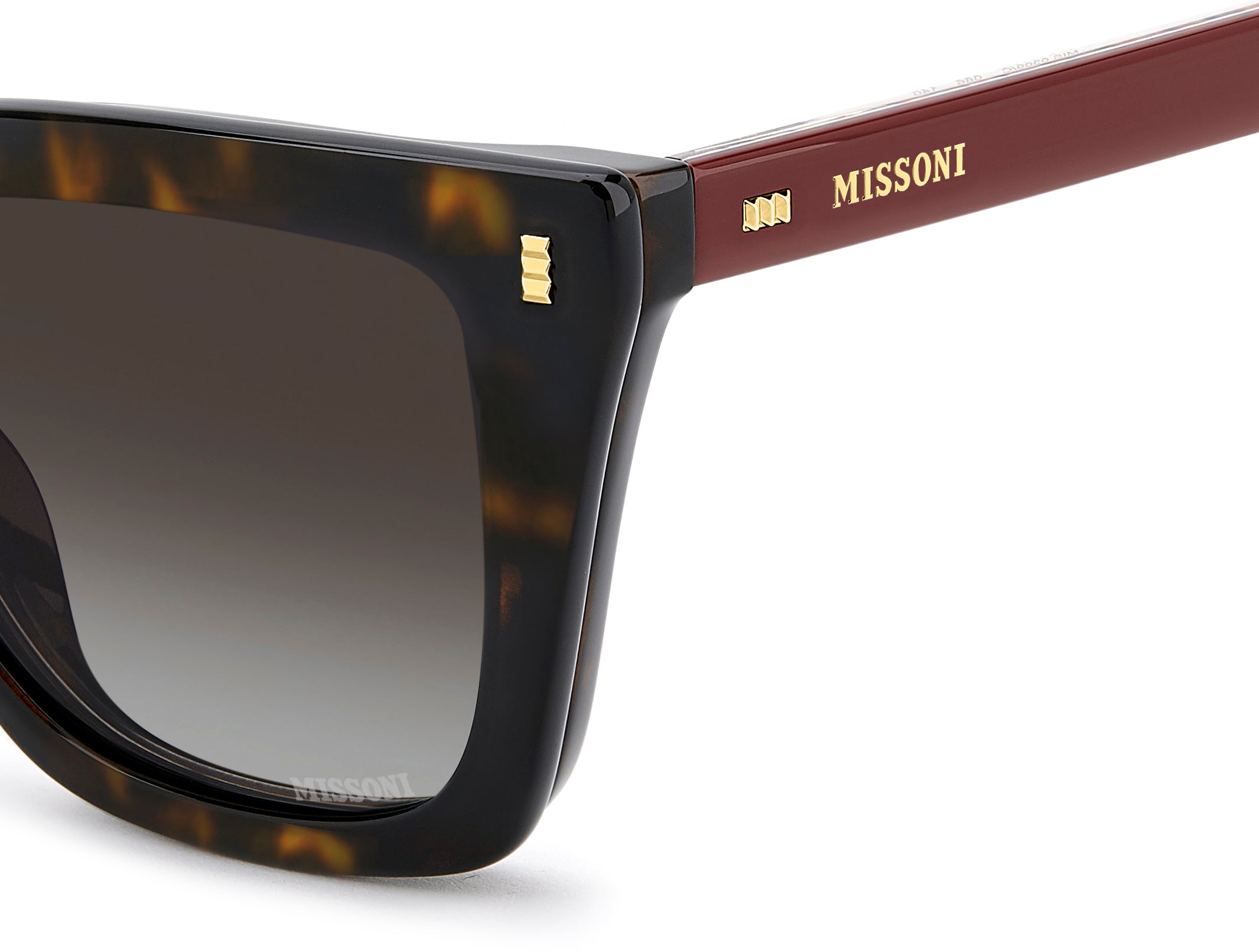 Missoni Clip On Frames