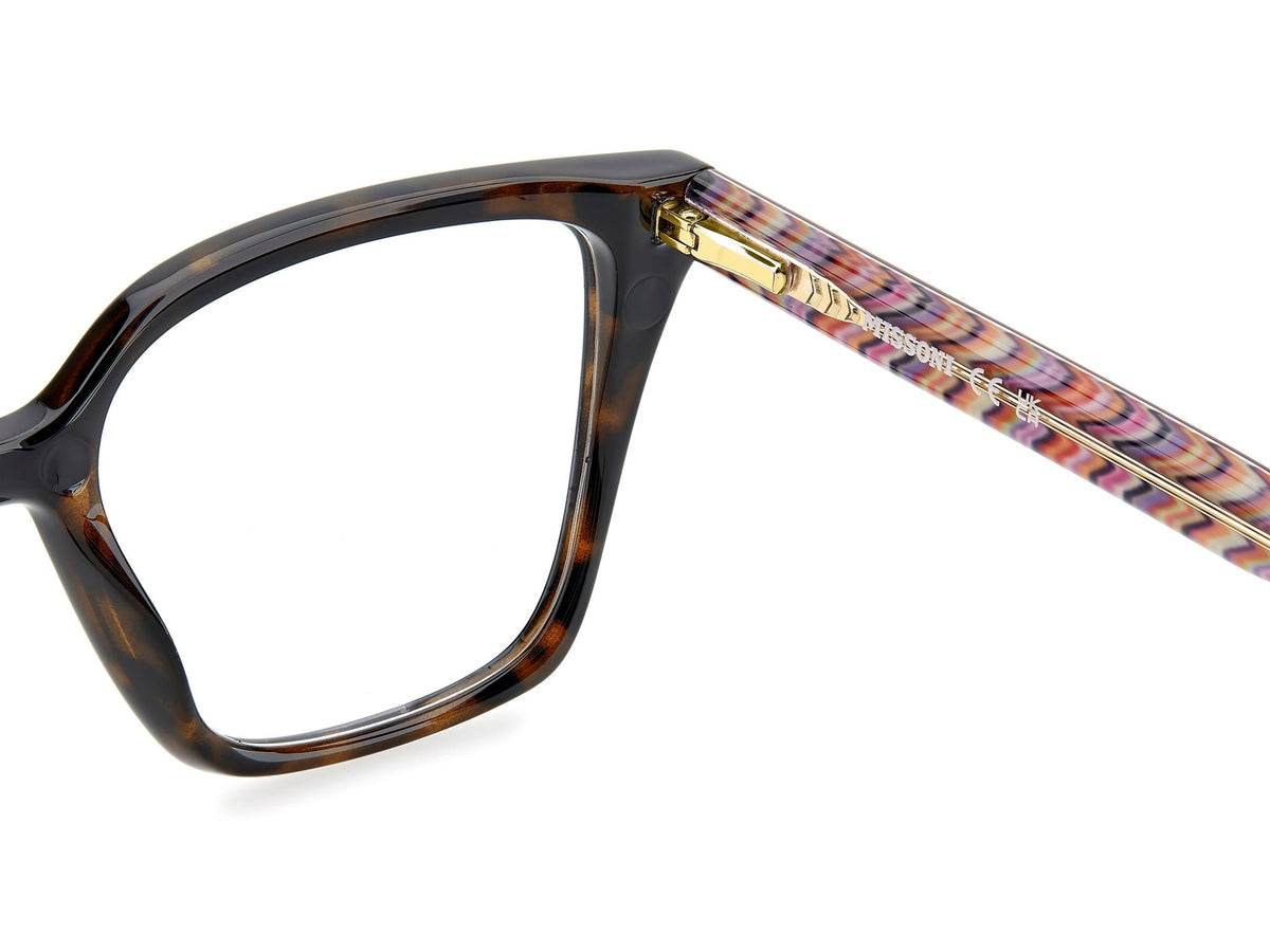 Missoni Clip On Frames