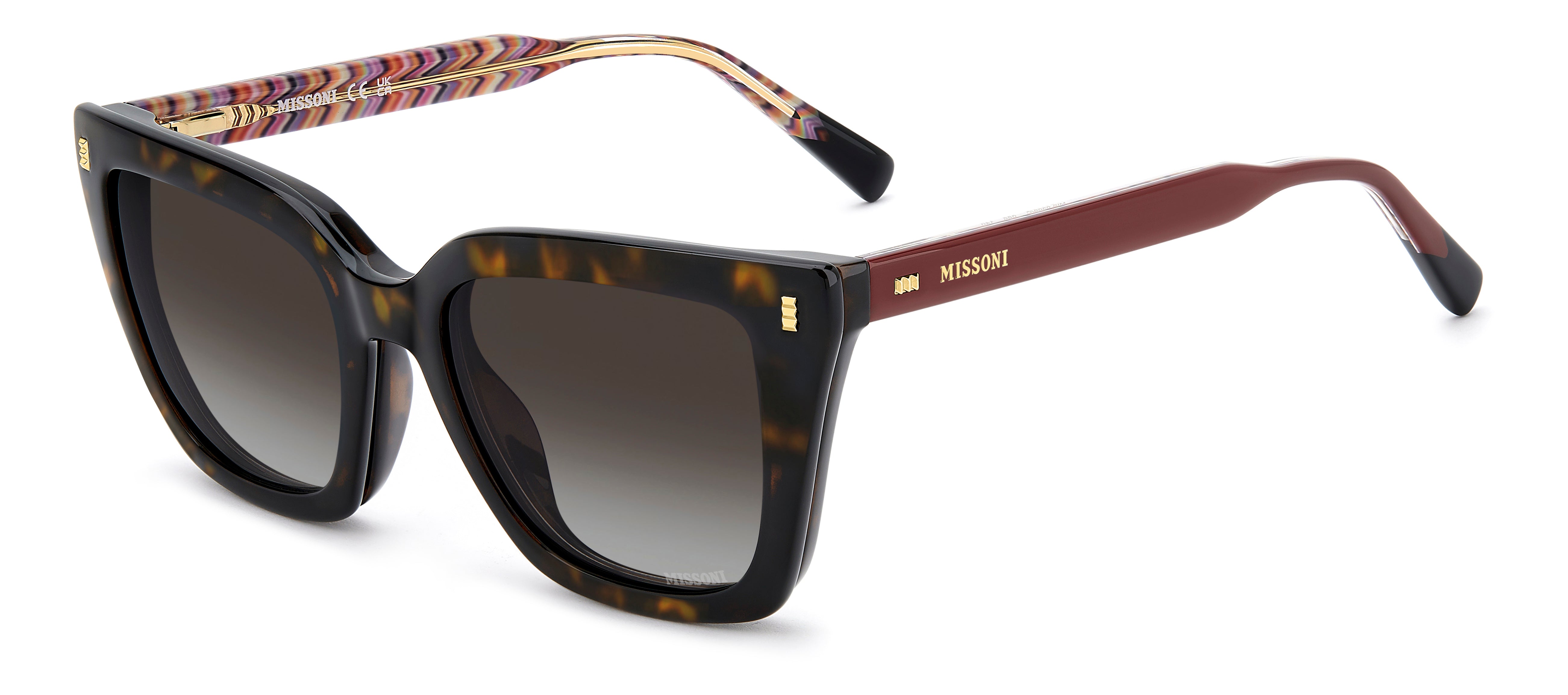 Missoni Clip On Frames