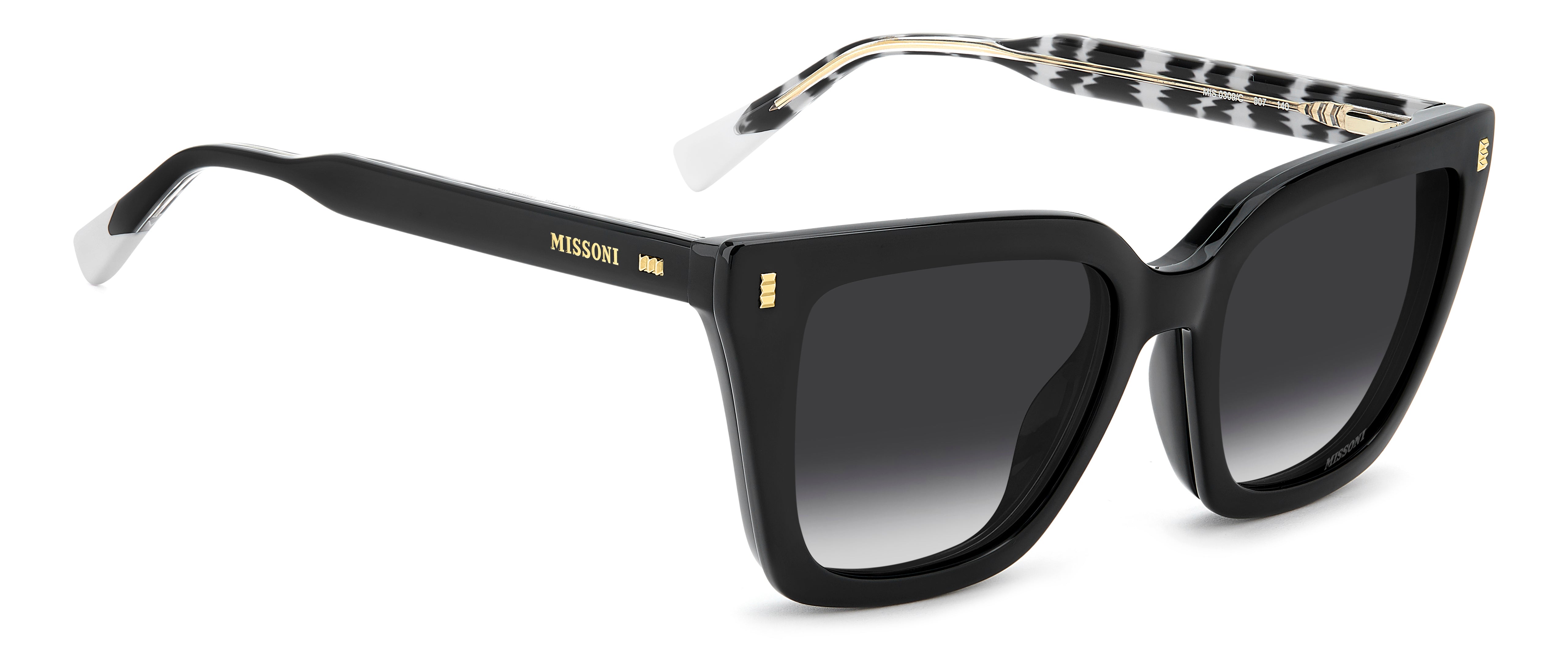 Missoni Clip On Frames