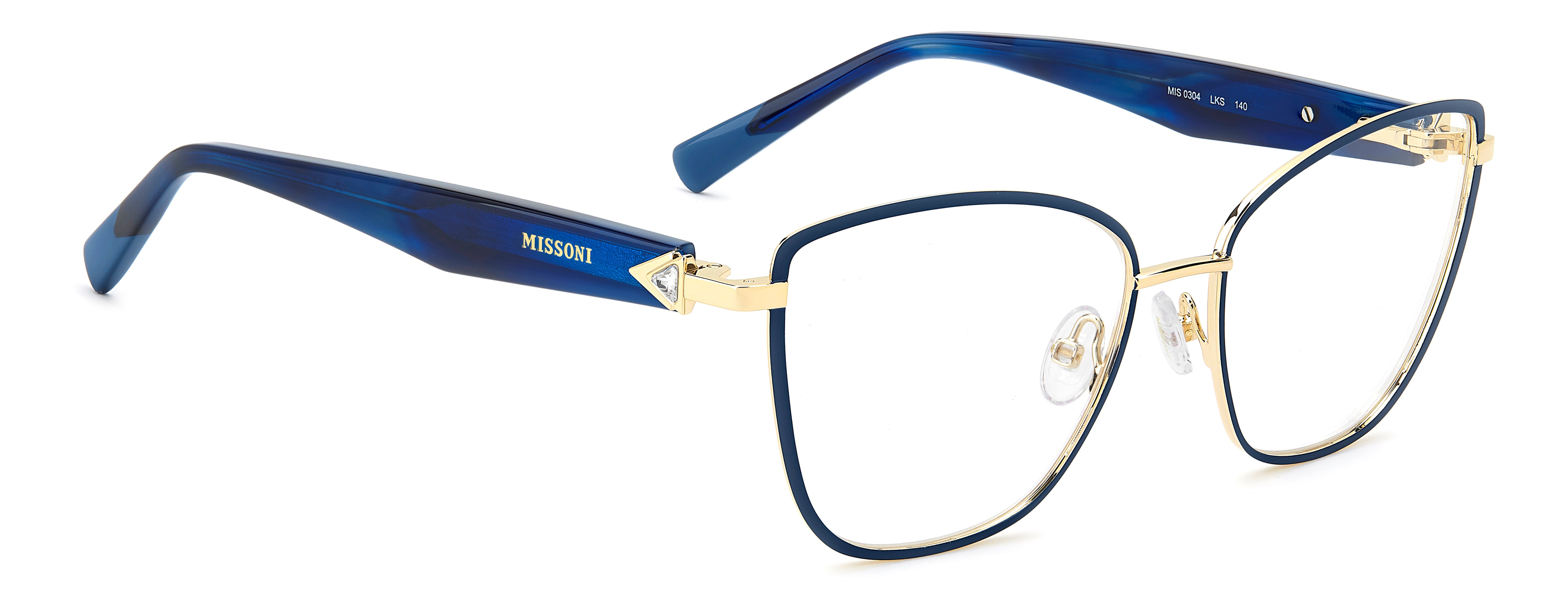 Missoni Square Frames