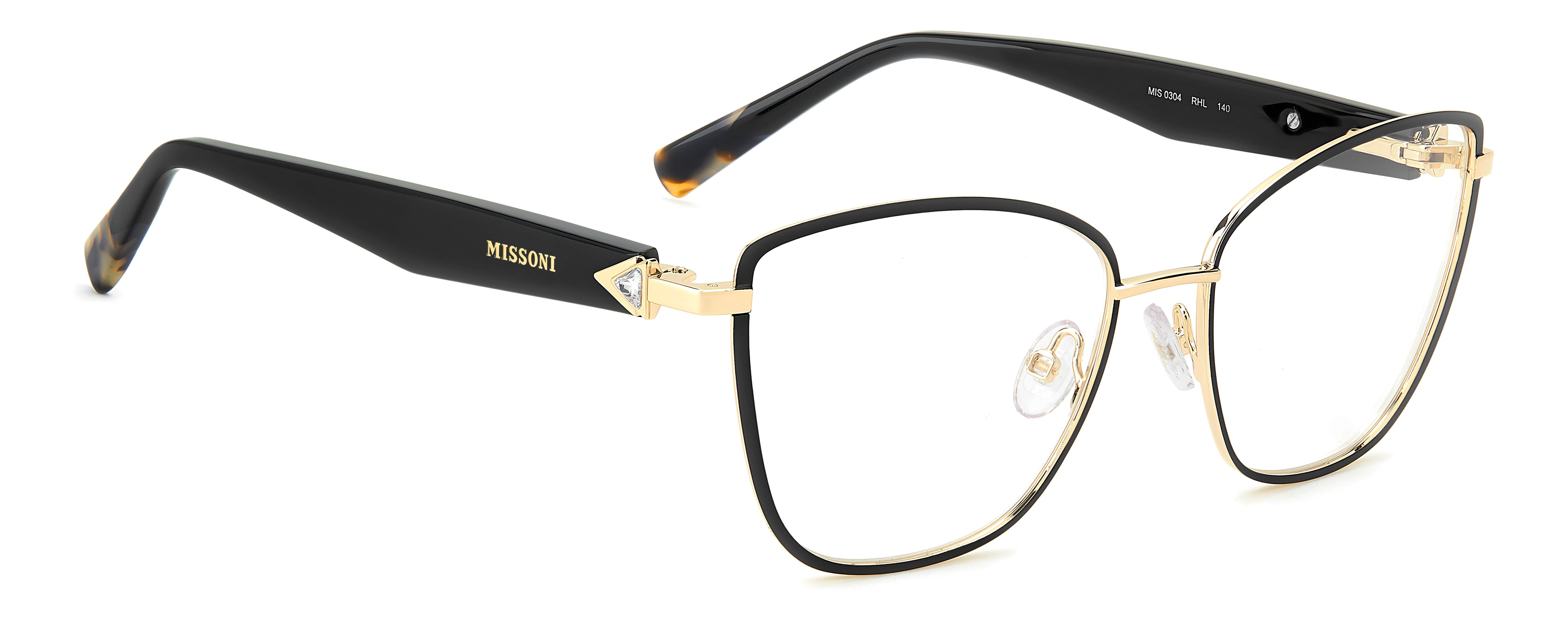 Missoni Square Frames
