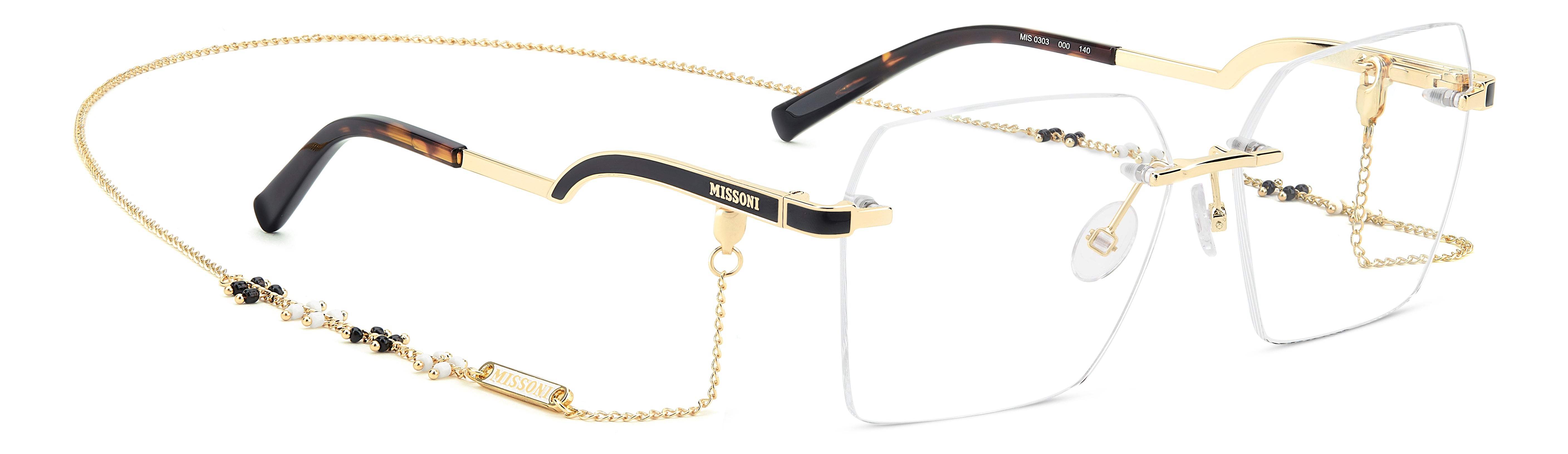 Missoni Square Frames