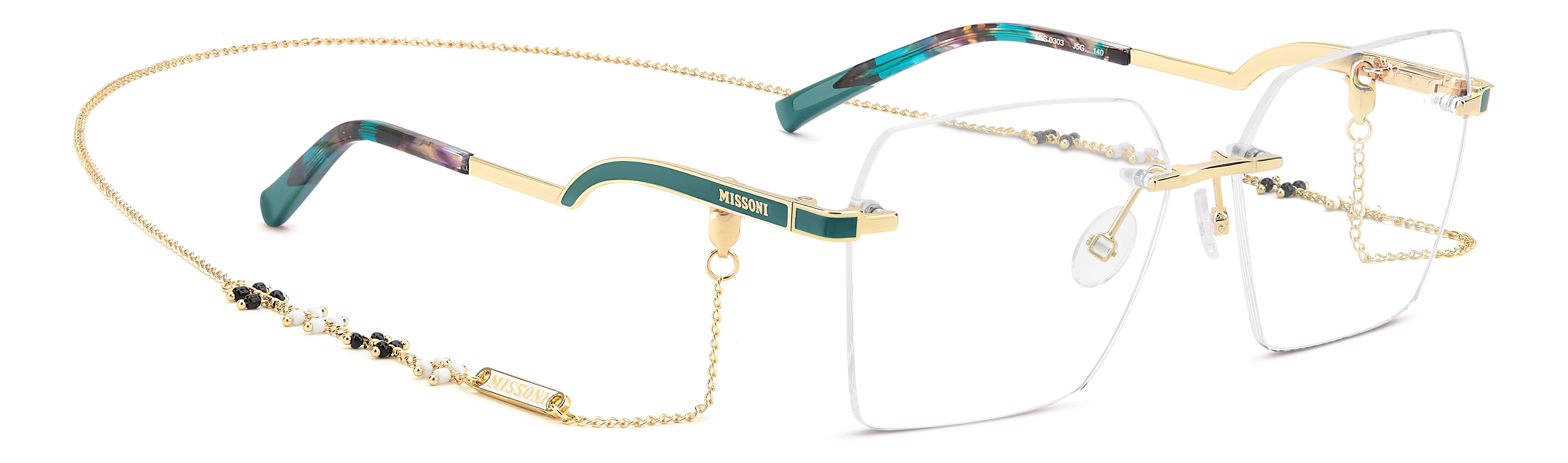 Missoni Square Frames