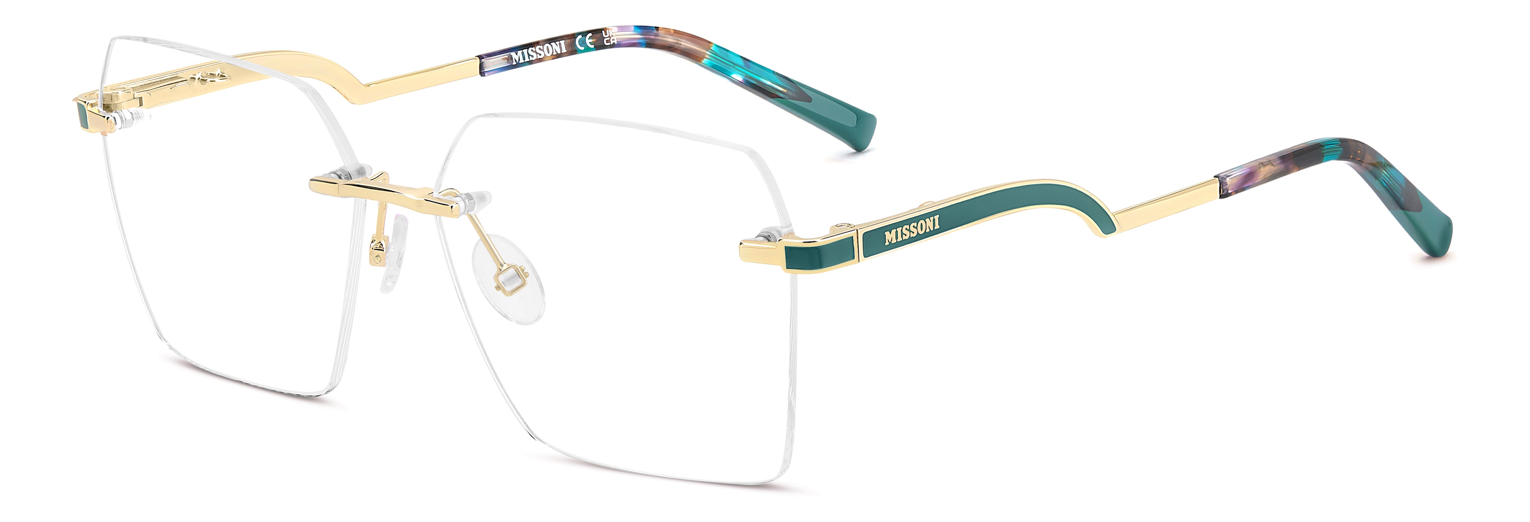 Missoni Square Frames