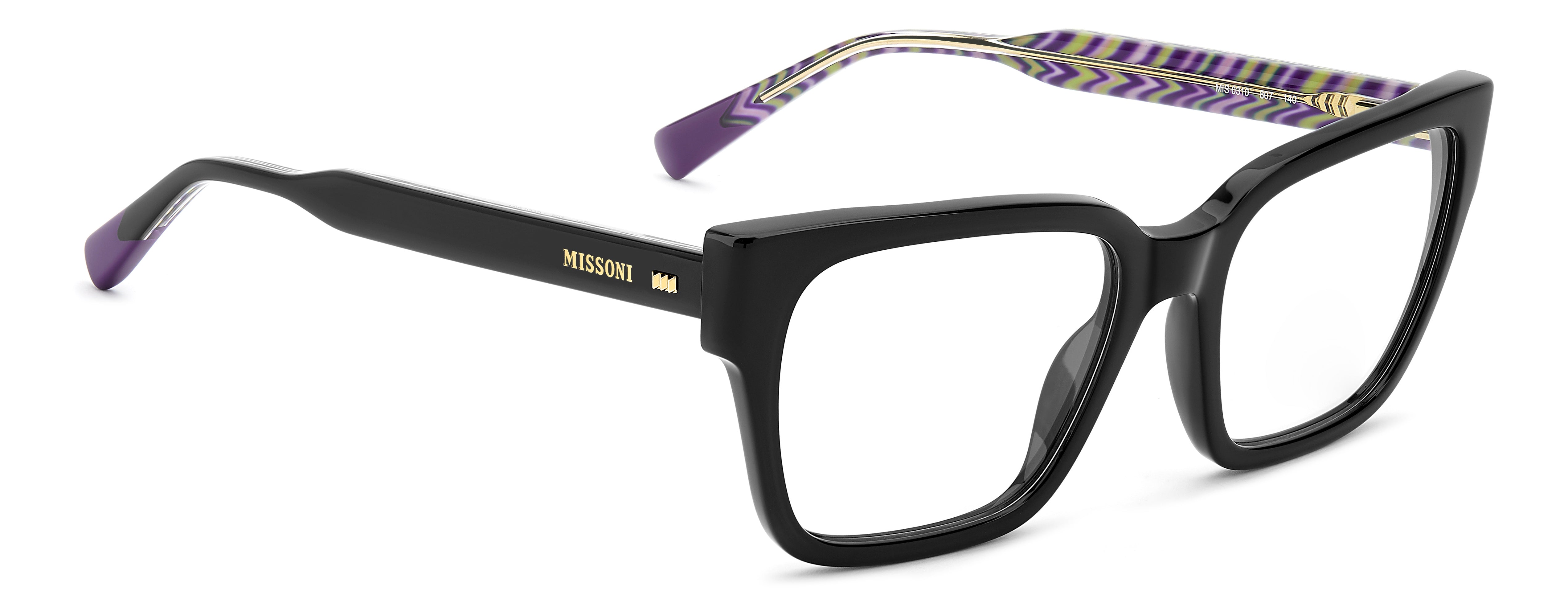 Missoni Square Frames