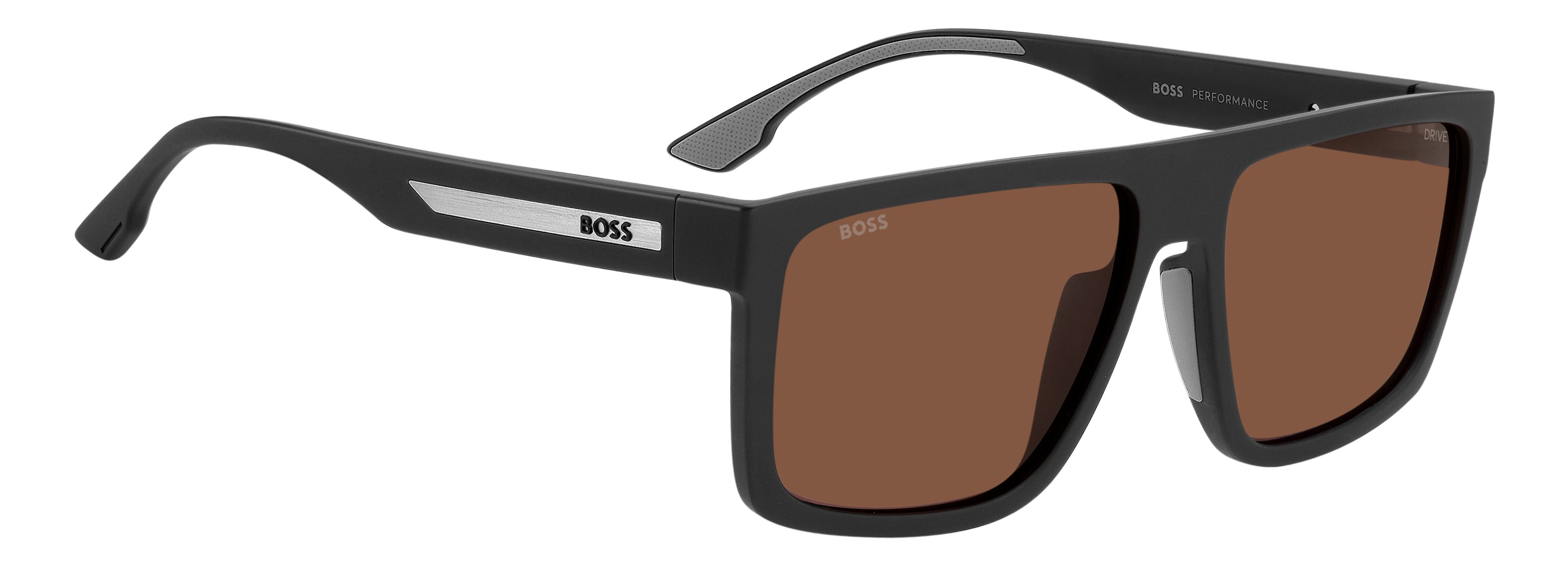 BOSS Square Sunglasses