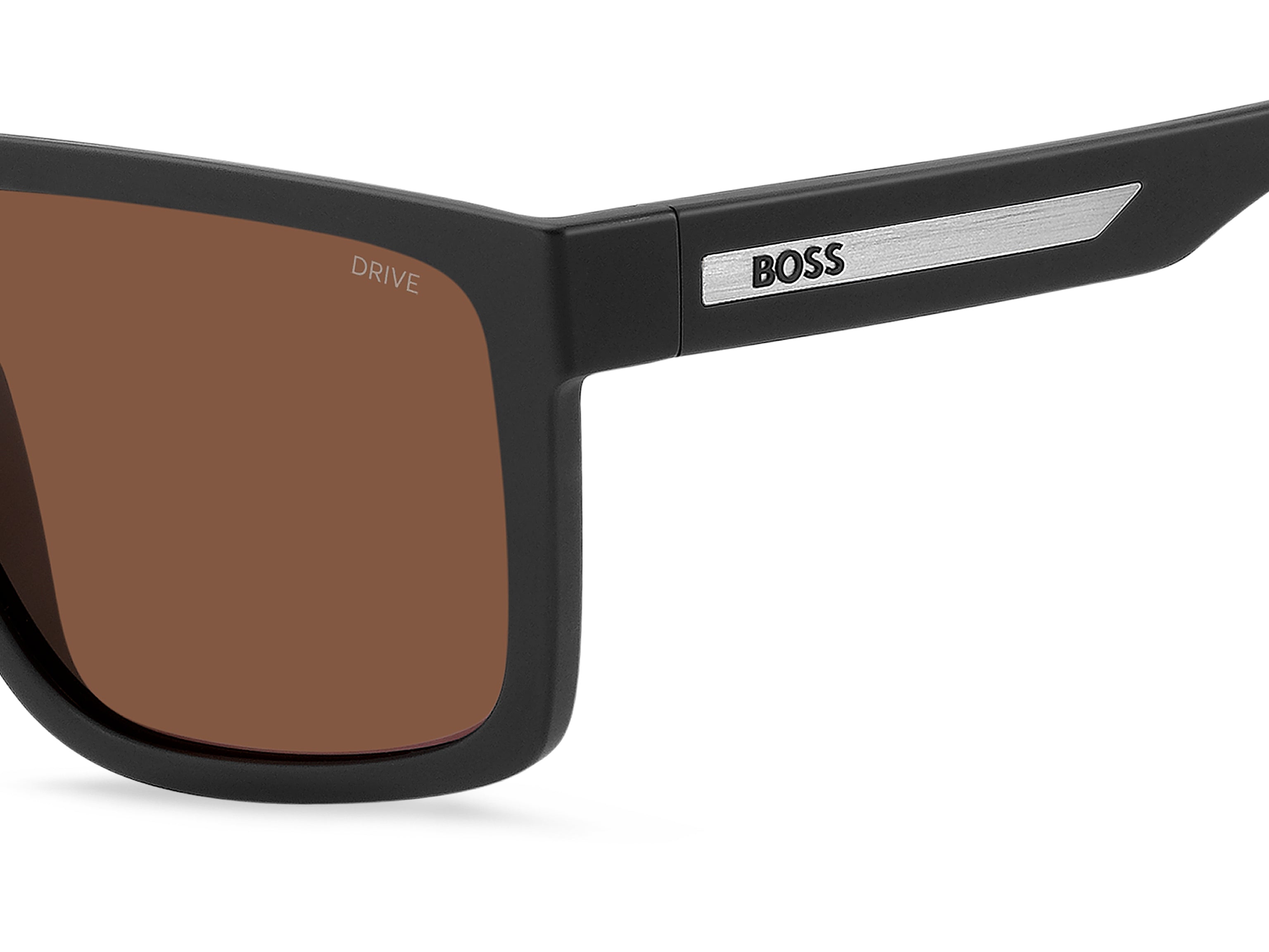 BOSS Square Sunglasses