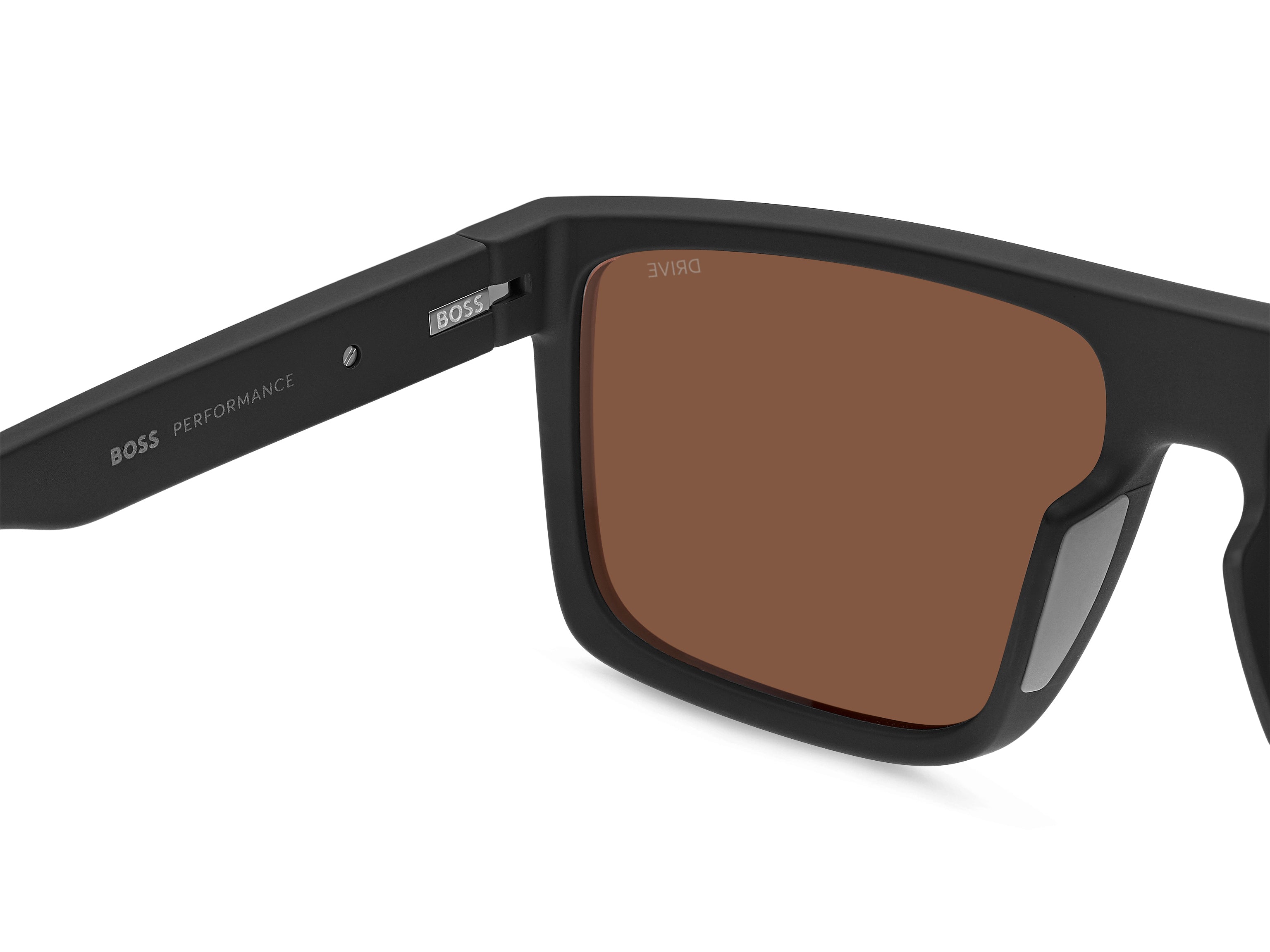 BOSS Square Sunglasses