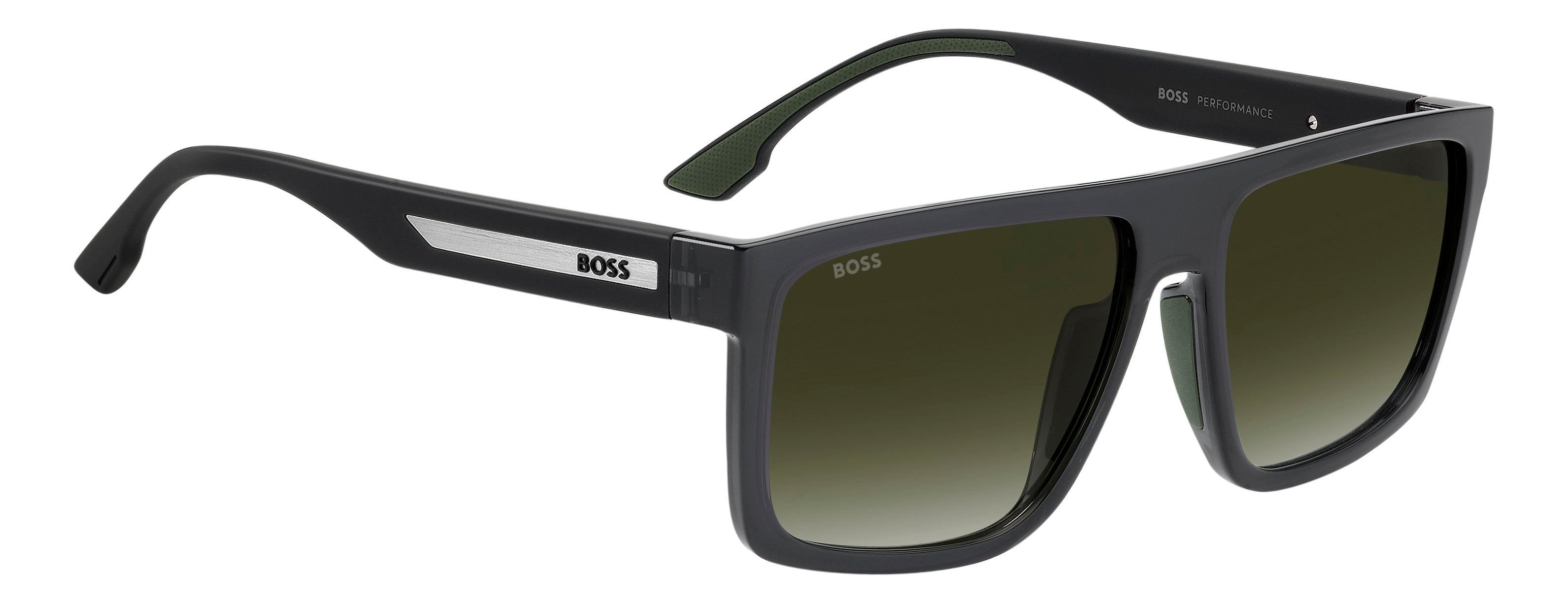 BOSS Square Sunglasses