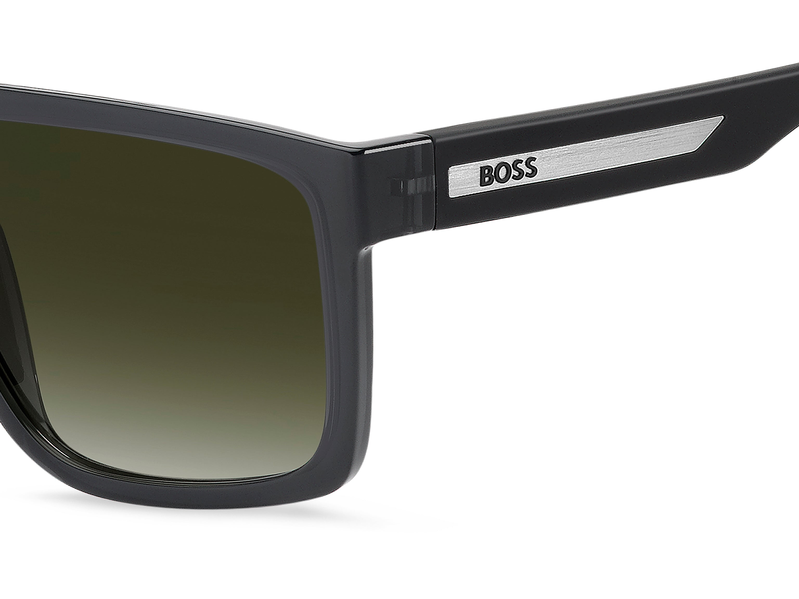 BOSS Square Sunglasses