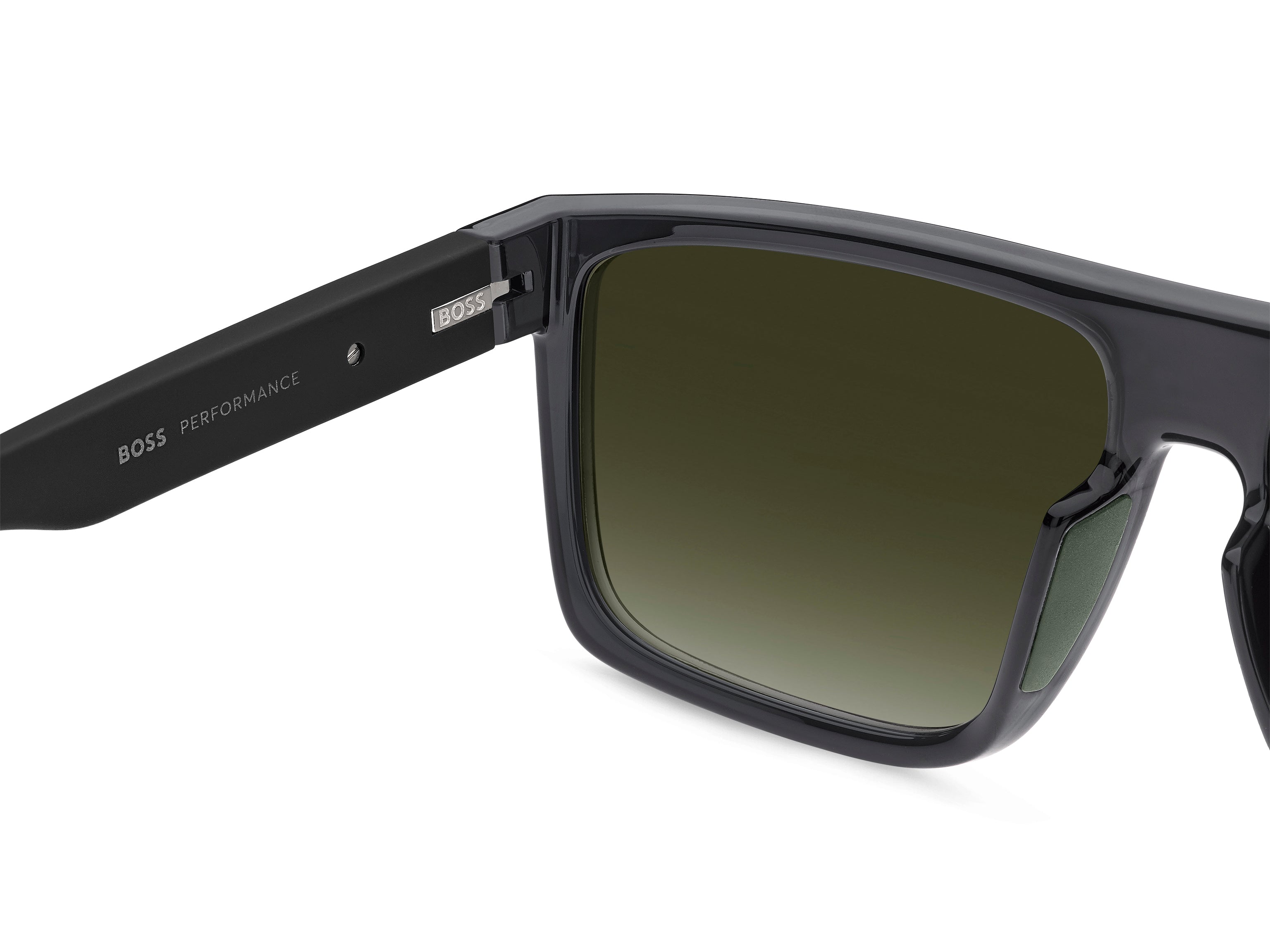 BOSS Square Sunglasses