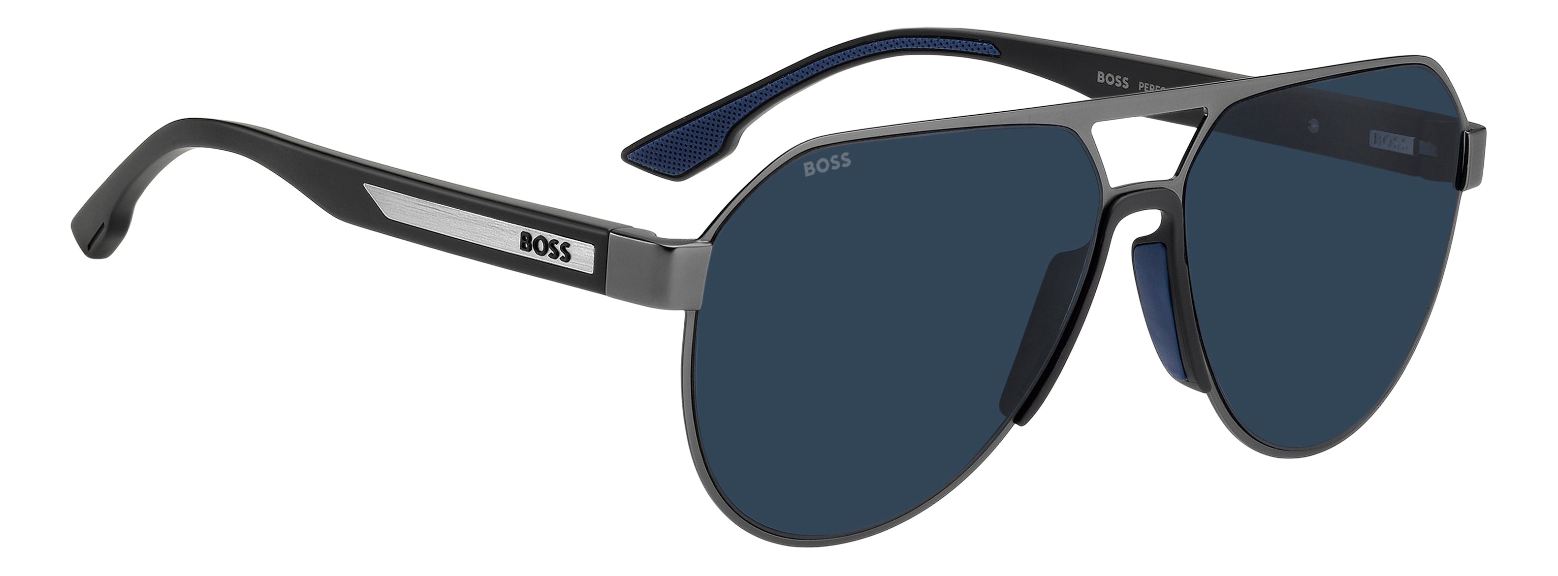 BOSS Aviator Sunglasses