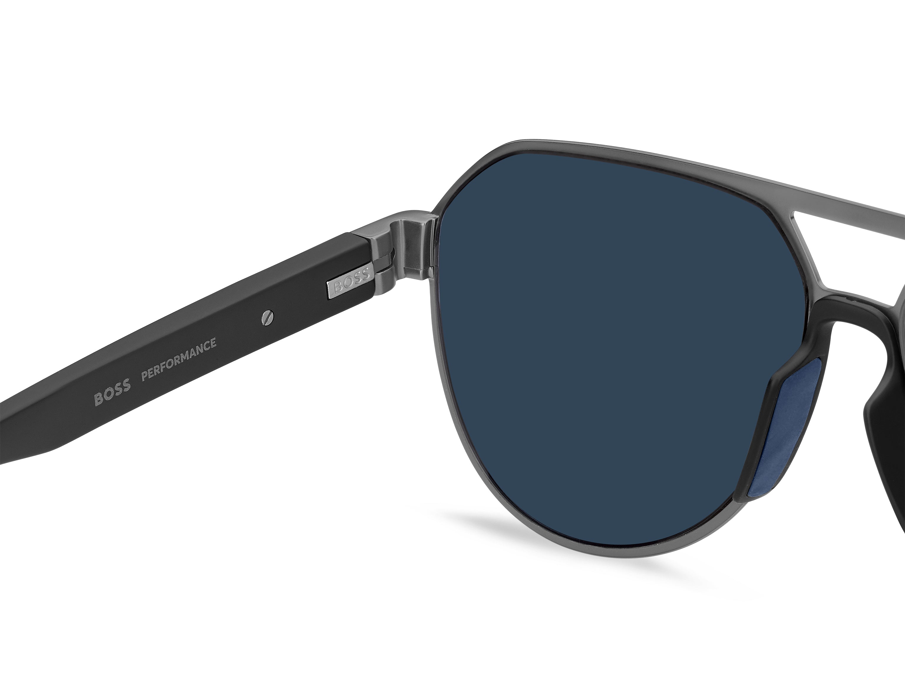 BOSS Aviator Sunglasses