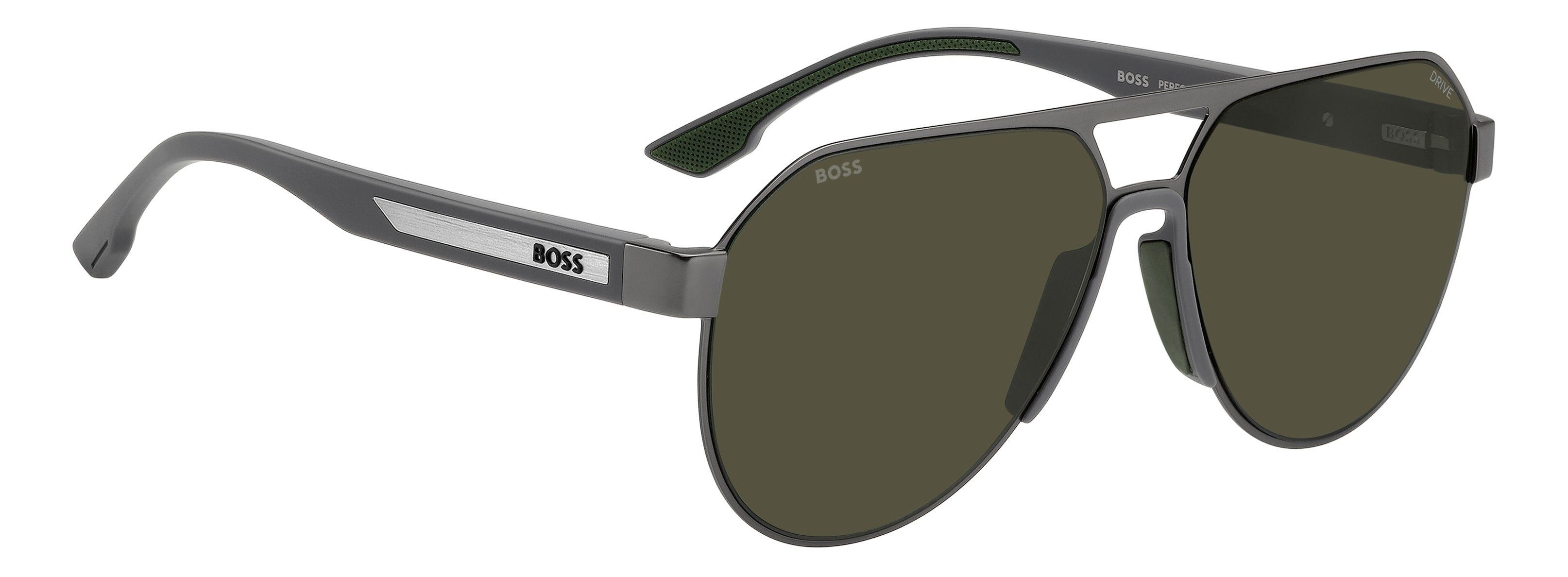 BOSS Aviator Sunglasses