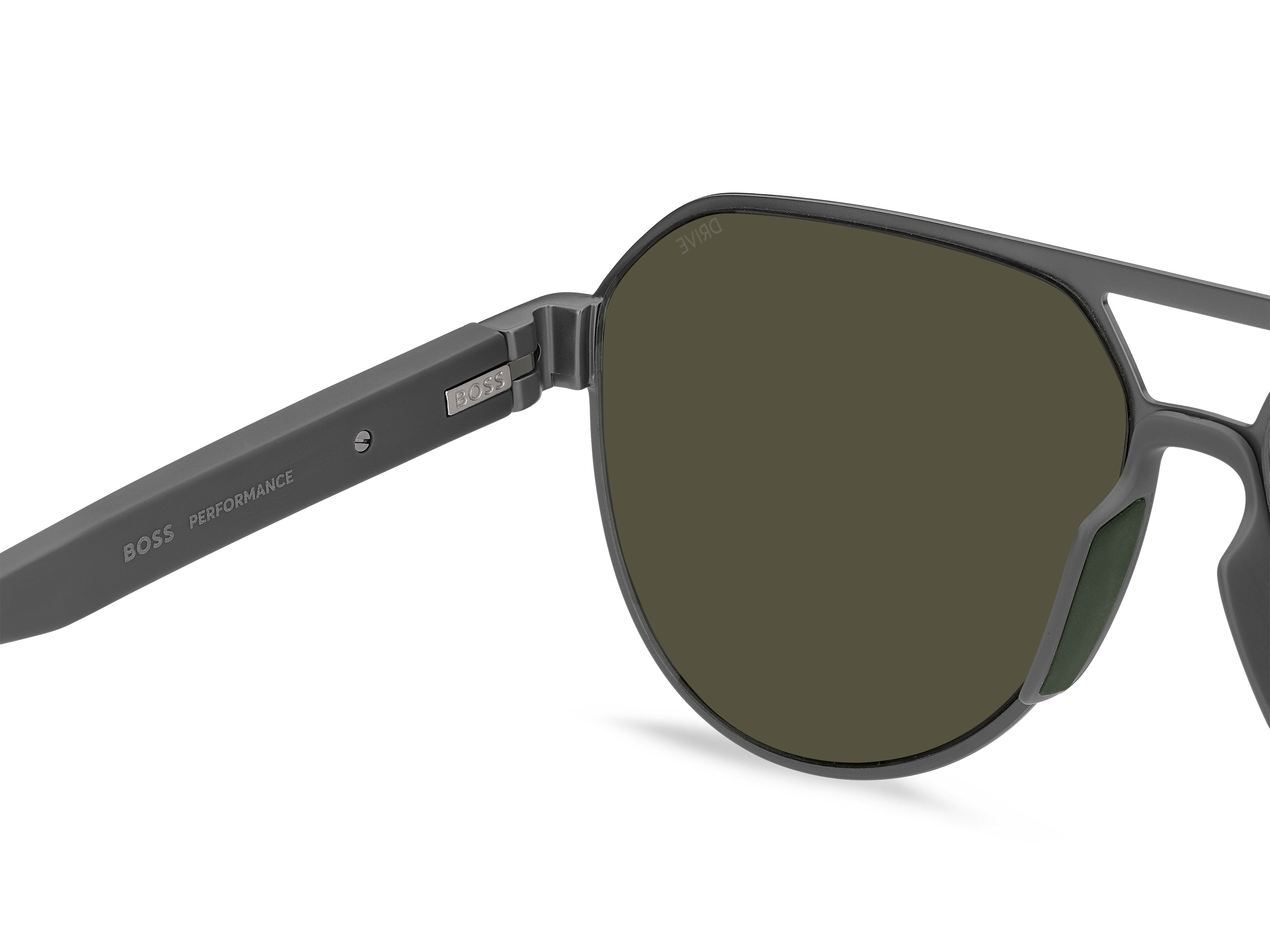 BOSS Aviator Sunglasses