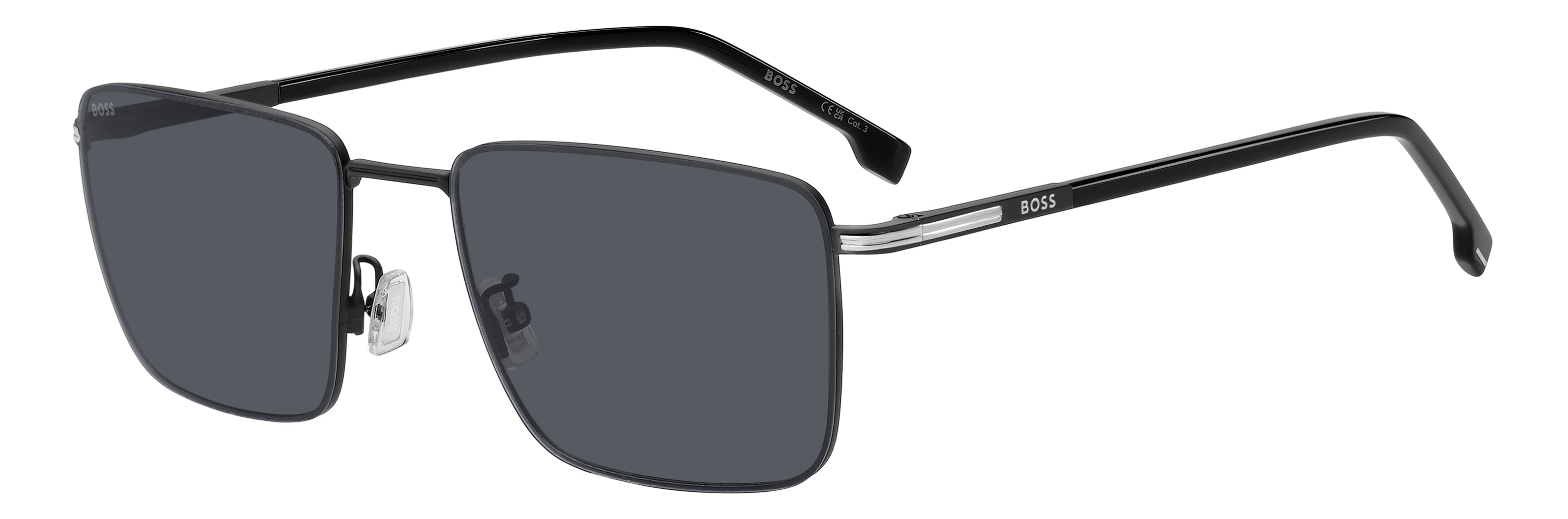 BOSS Square Sunglasses
