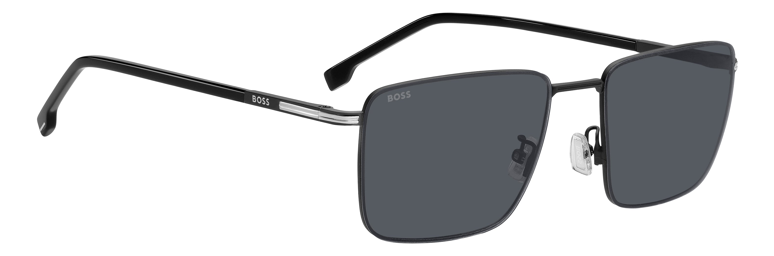 BOSS Square Sunglasses