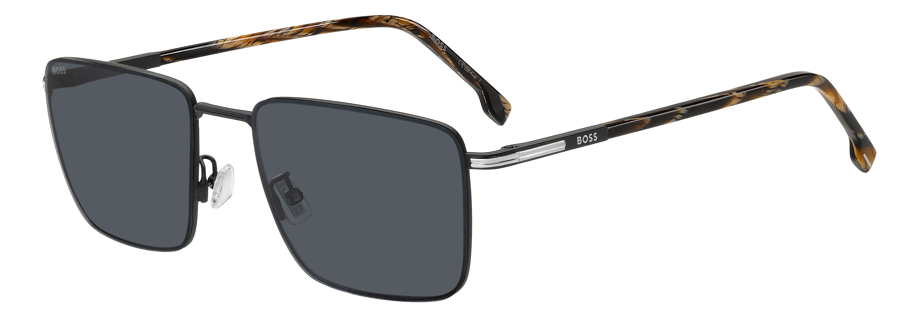 BOSS Square Sunglasses