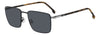 BOSS Square Sunglasses