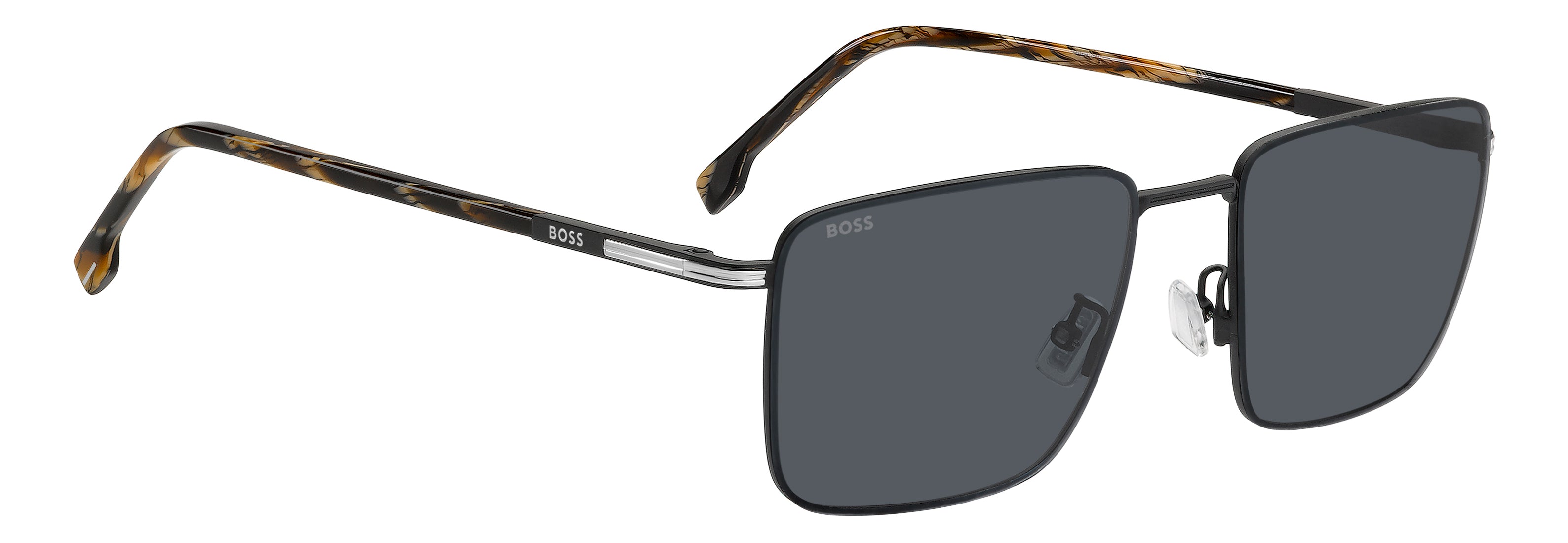 BOSS Square Sunglasses