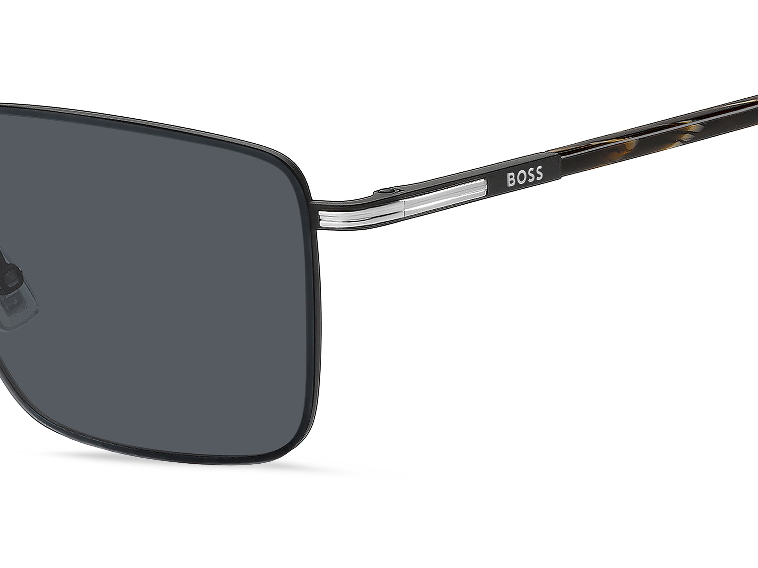 BOSS Square Sunglasses