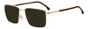 BOSS Square Sunglasses