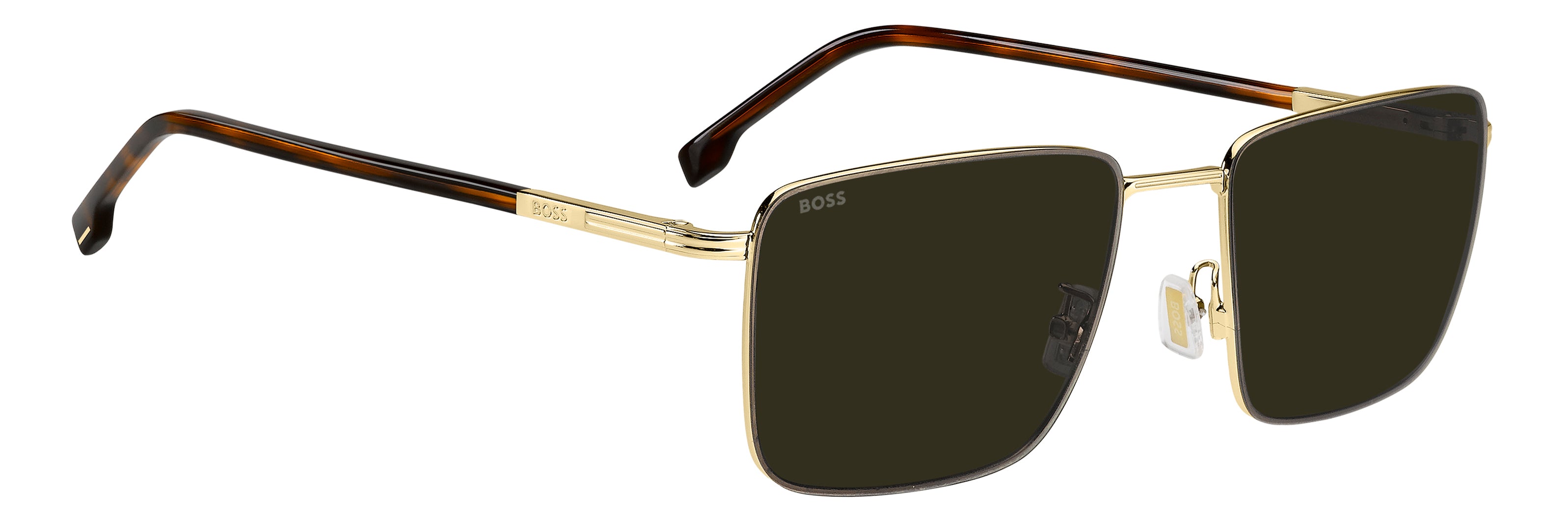 BOSS Square Sunglasses