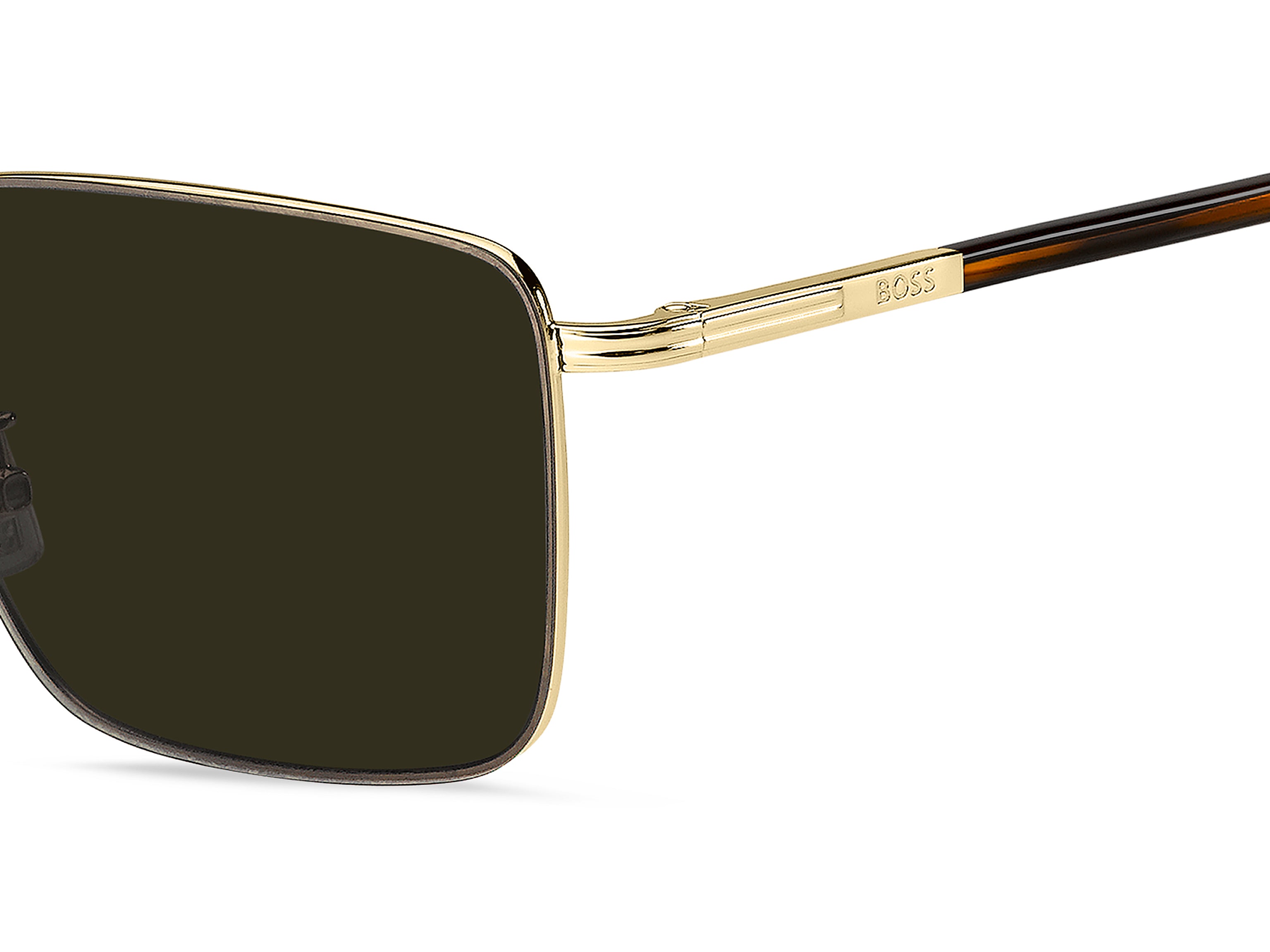 BOSS Square Sunglasses