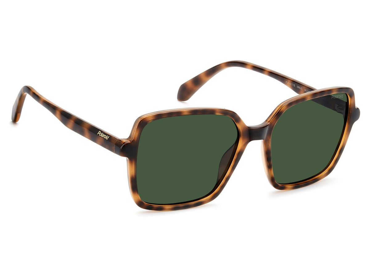 Polaroid Square Sunglasses