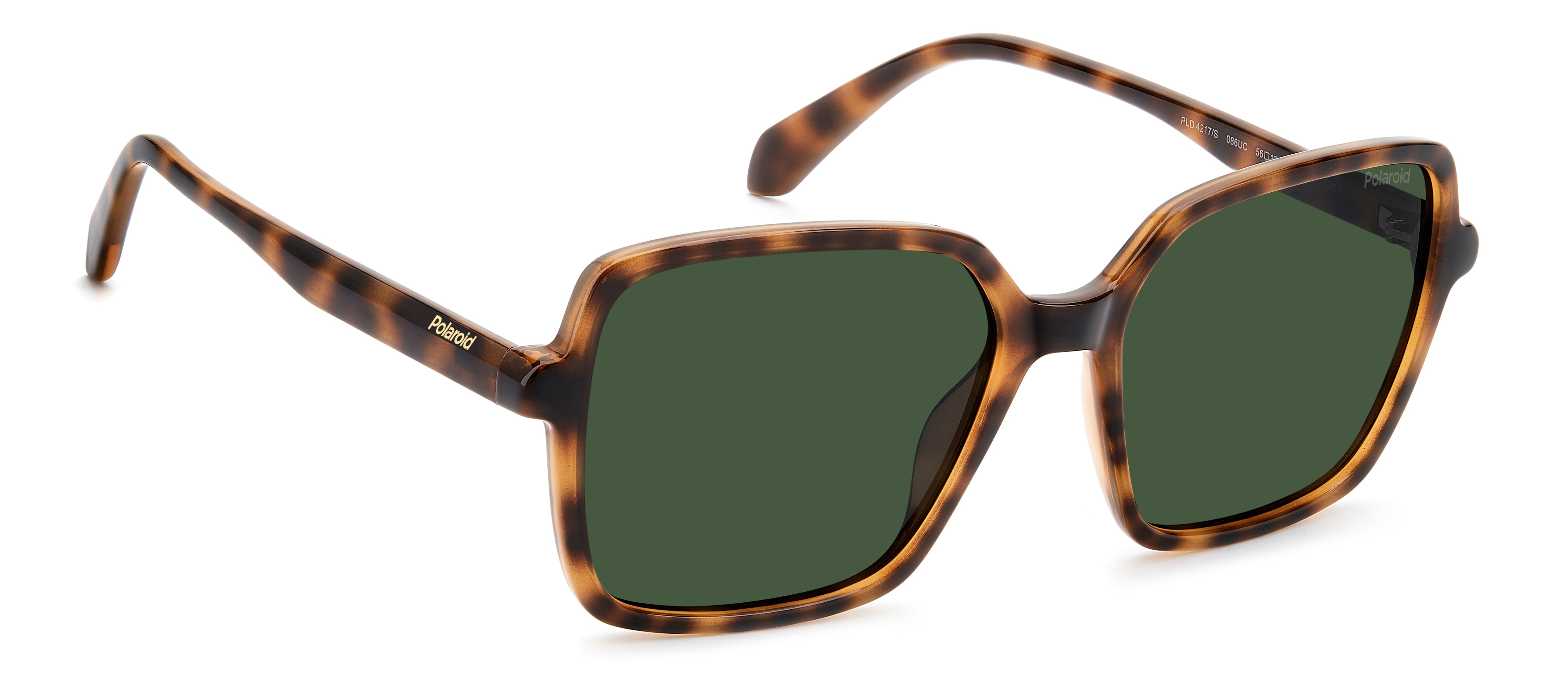 Polaroid Square Sunglasses