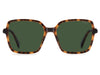 Polaroid Square Sunglasses