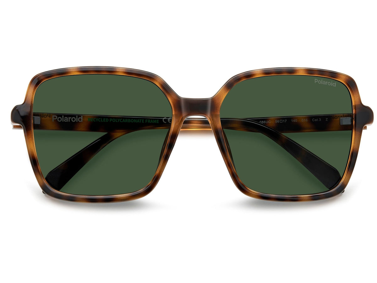 Polaroid Square Sunglasses