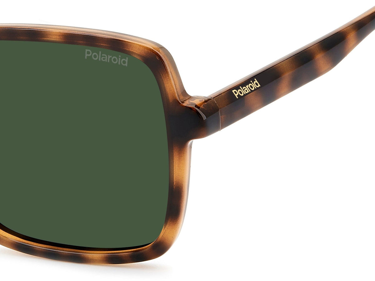 Polaroid Square Sunglasses
