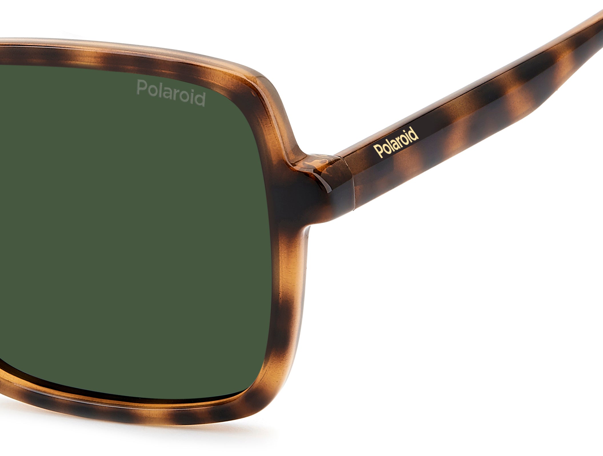 Polaroid Square Sunglasses