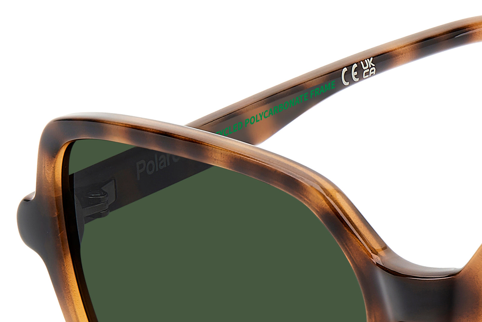 Polaroid Square Sunglasses