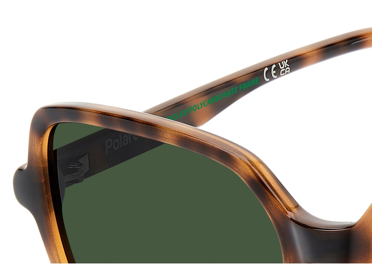 Polaroid Square Sunglasses