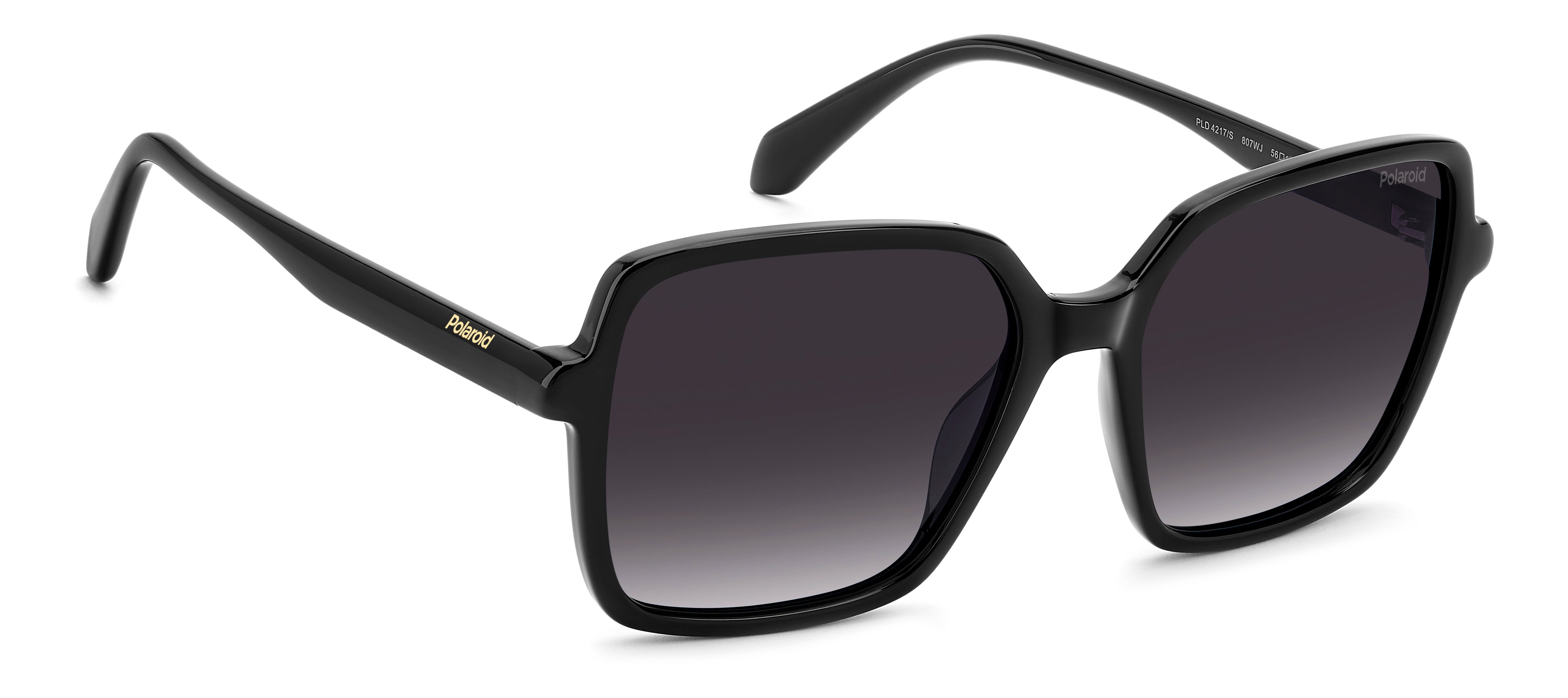 Polaroid Square Sunglasses