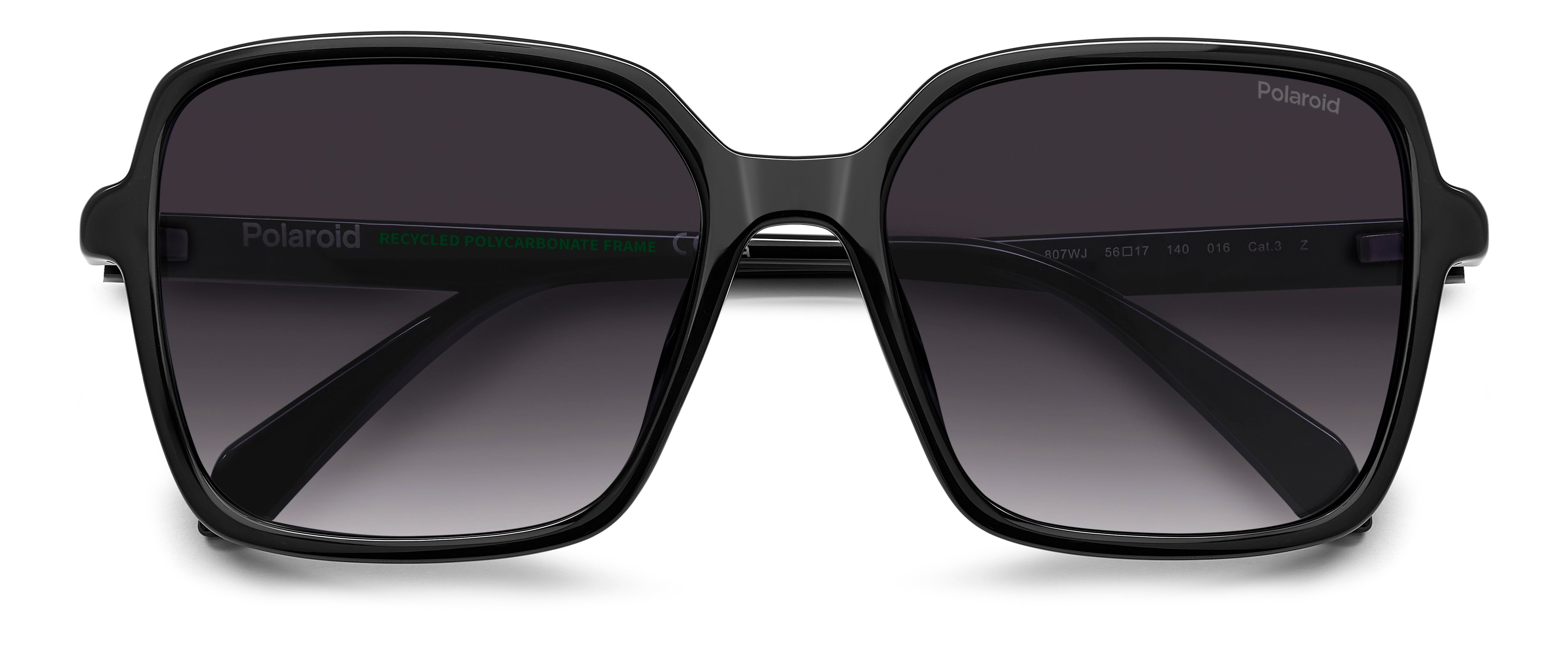 Polaroid Square Sunglasses