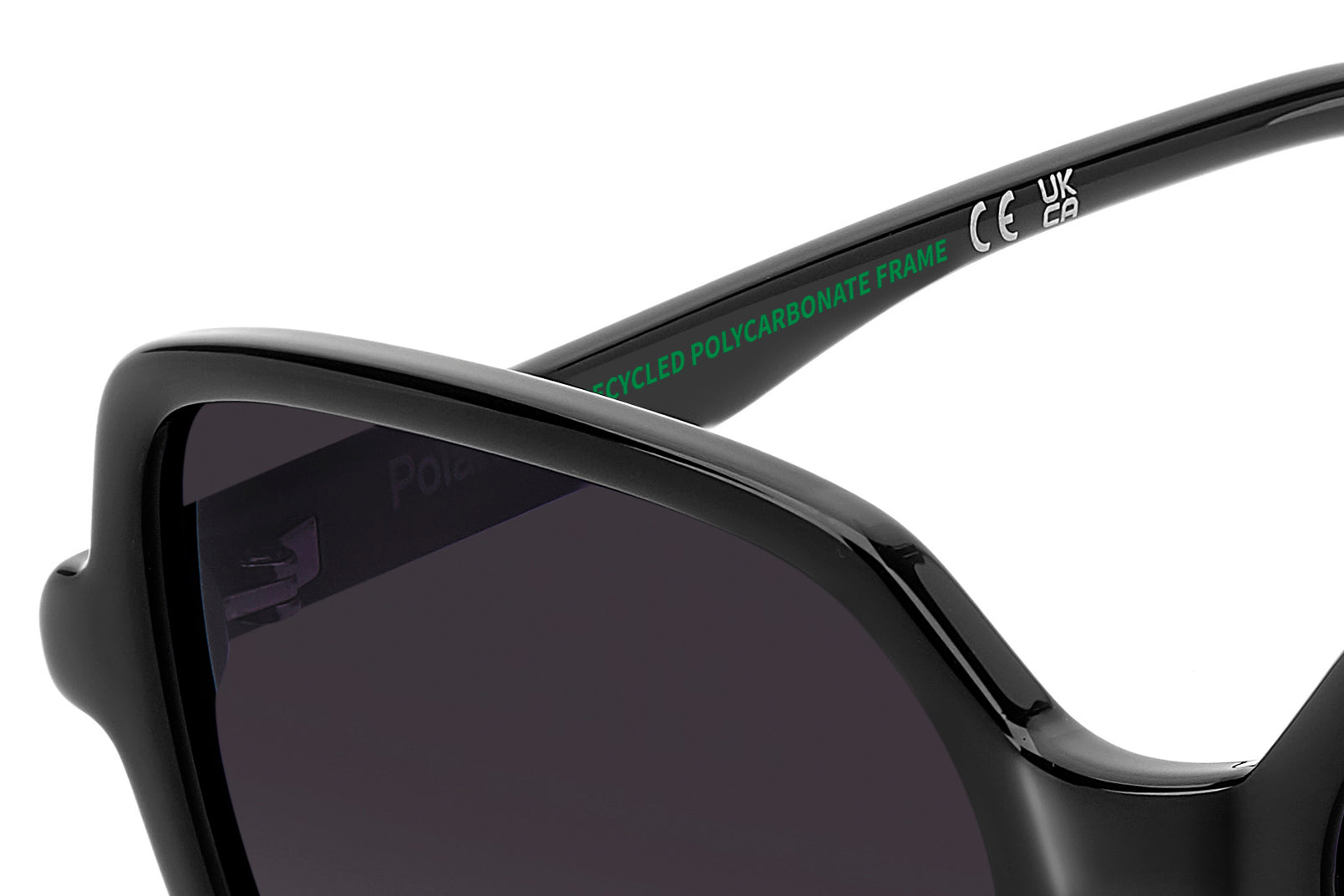 Polaroid Square Sunglasses