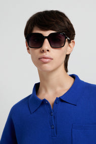 Polaroid Square Sunglasses