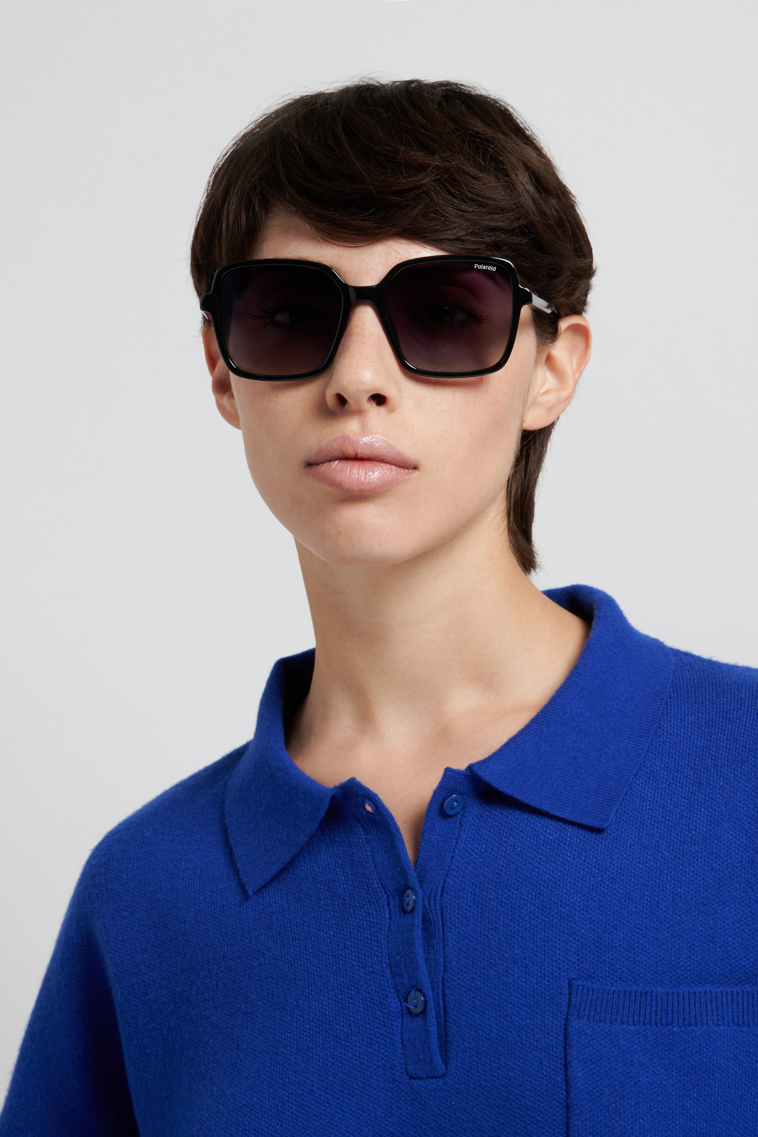Polaroid Square Sunglasses