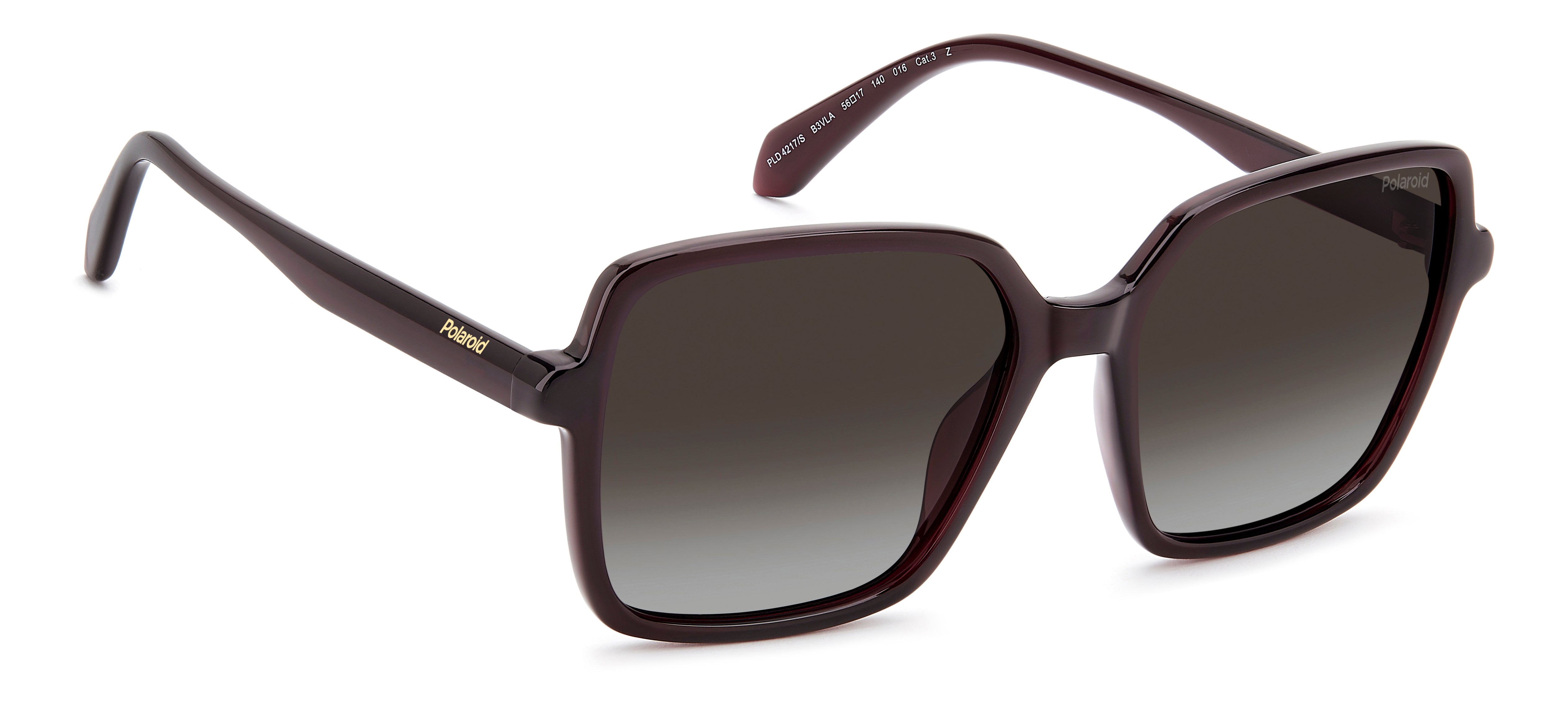 Polaroid Square Sunglasses