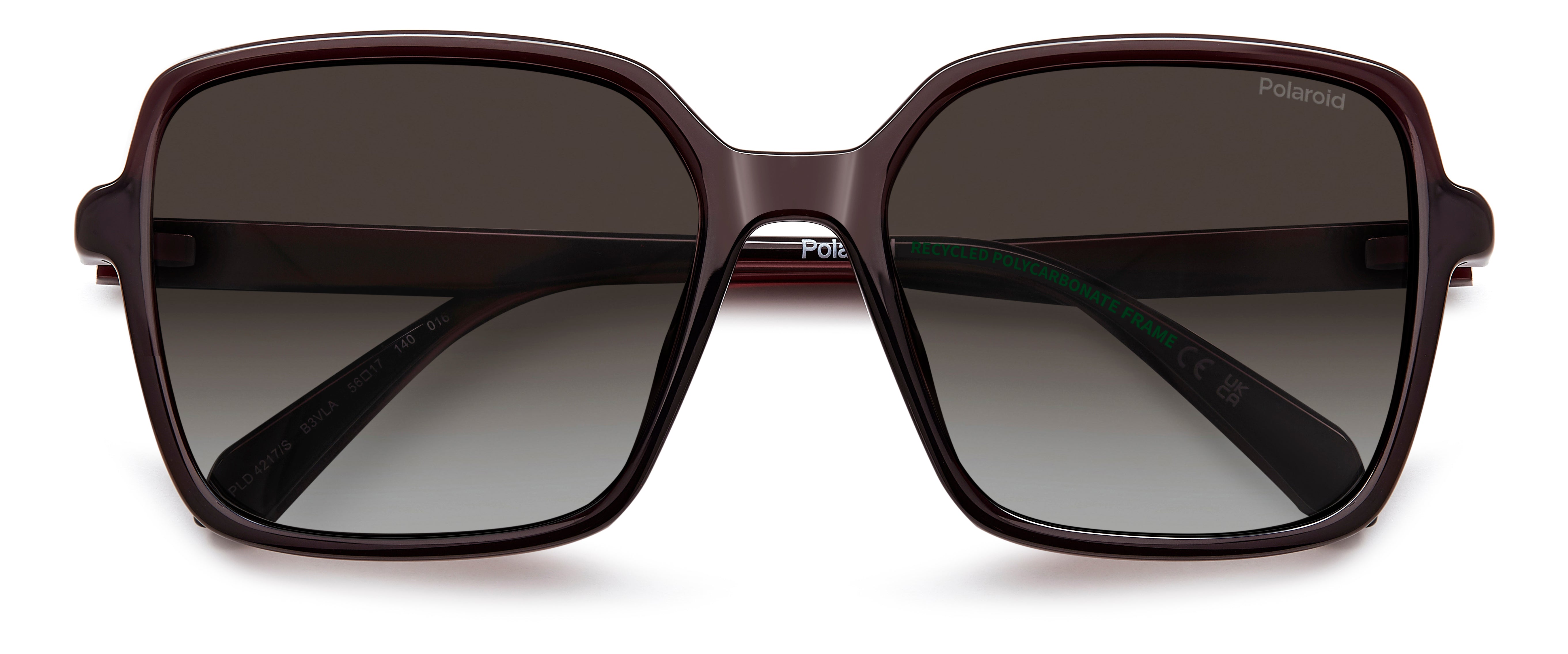 Polaroid Square Sunglasses