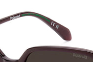 Polaroid Square Sunglasses