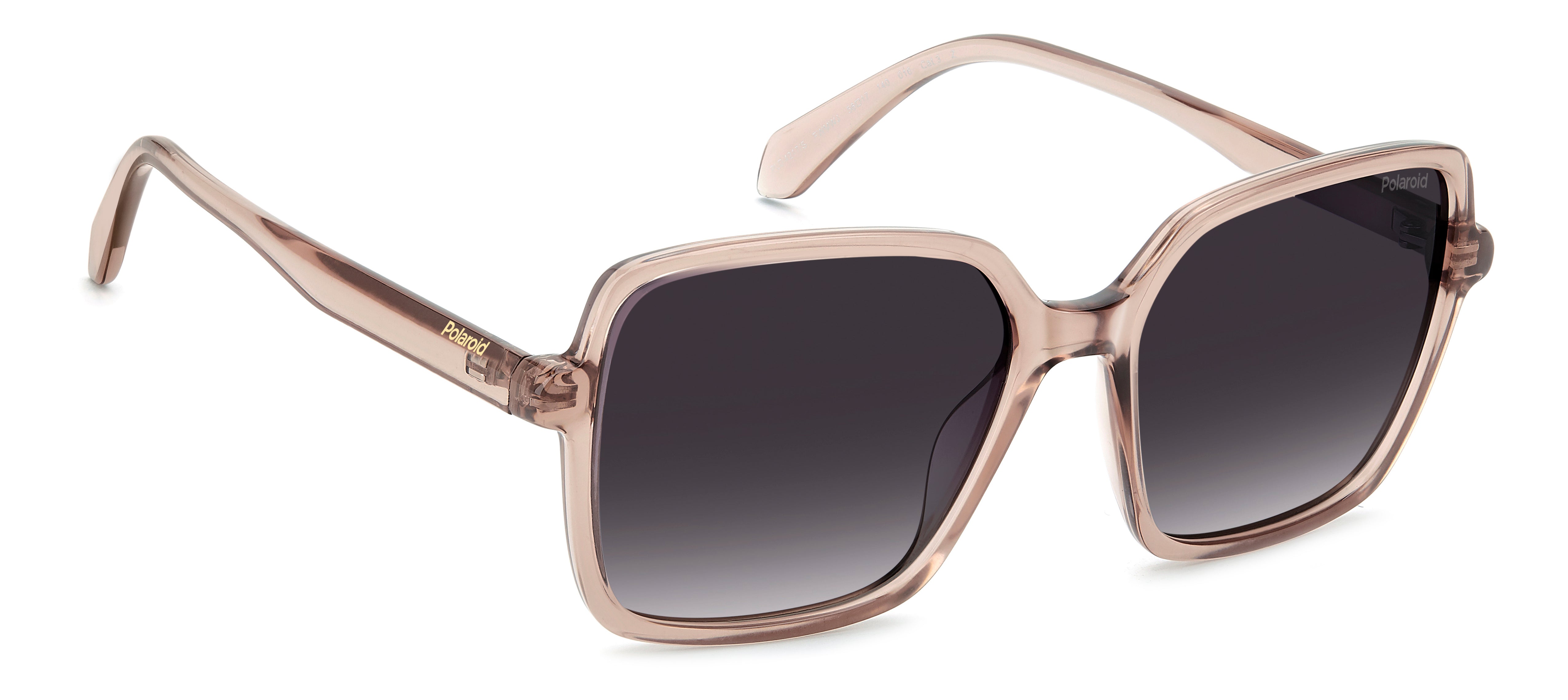 Polaroid Square Sunglasses