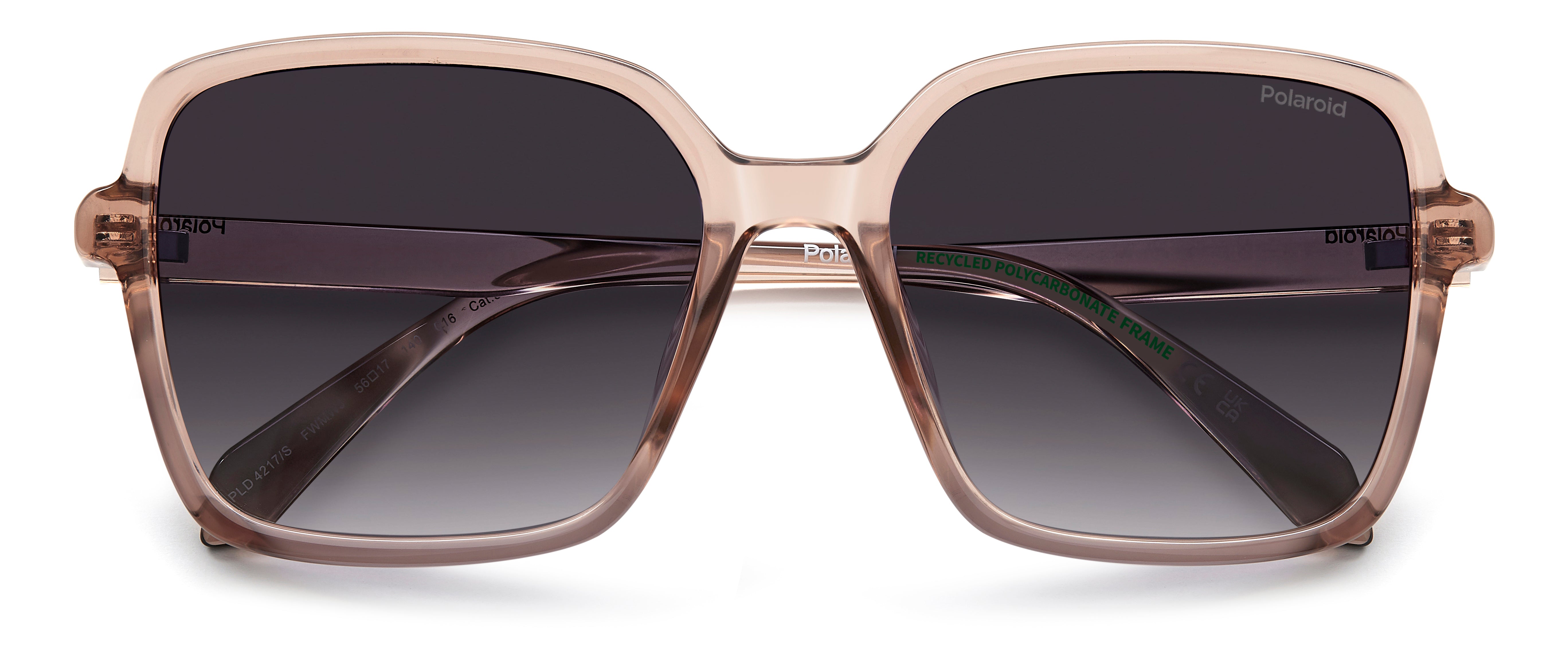 Polaroid Square Sunglasses