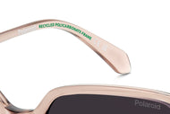 Polaroid Square Sunglasses
