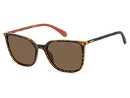 Polaroid Square Sunglasses